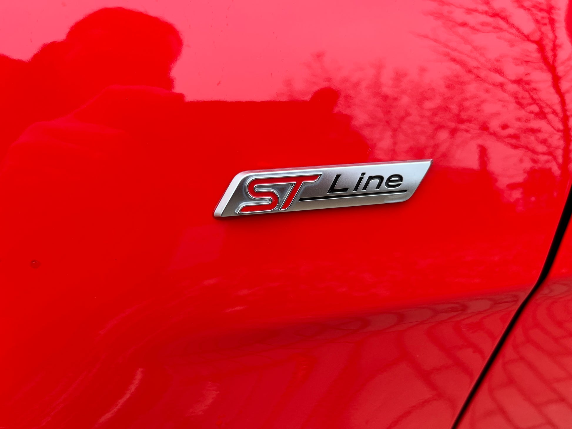 Ford EcoSport 1.0 EcoBoost ST-Line Black