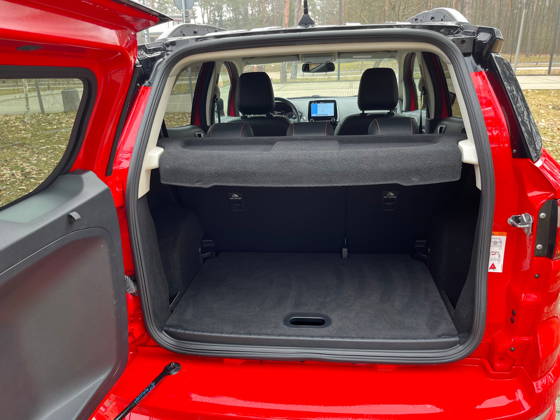 Ford EcoSport 1.0 EcoBoost ST-Line Black