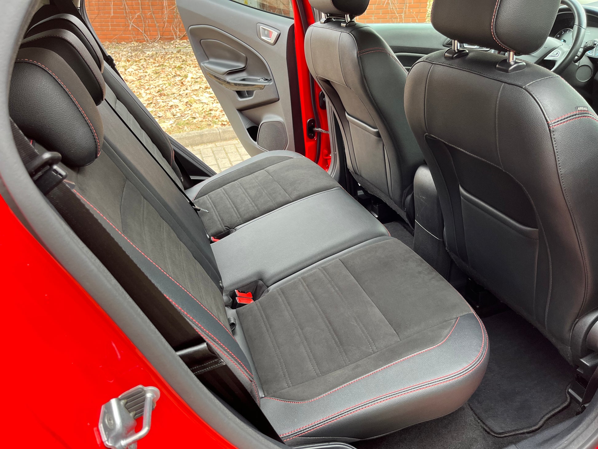 Ford EcoSport 1.0 EcoBoost ST-Line Black