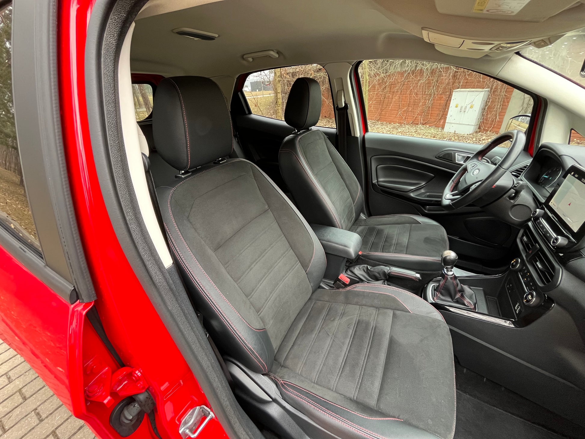 Ford EcoSport 1.0 EcoBoost ST-Line Black