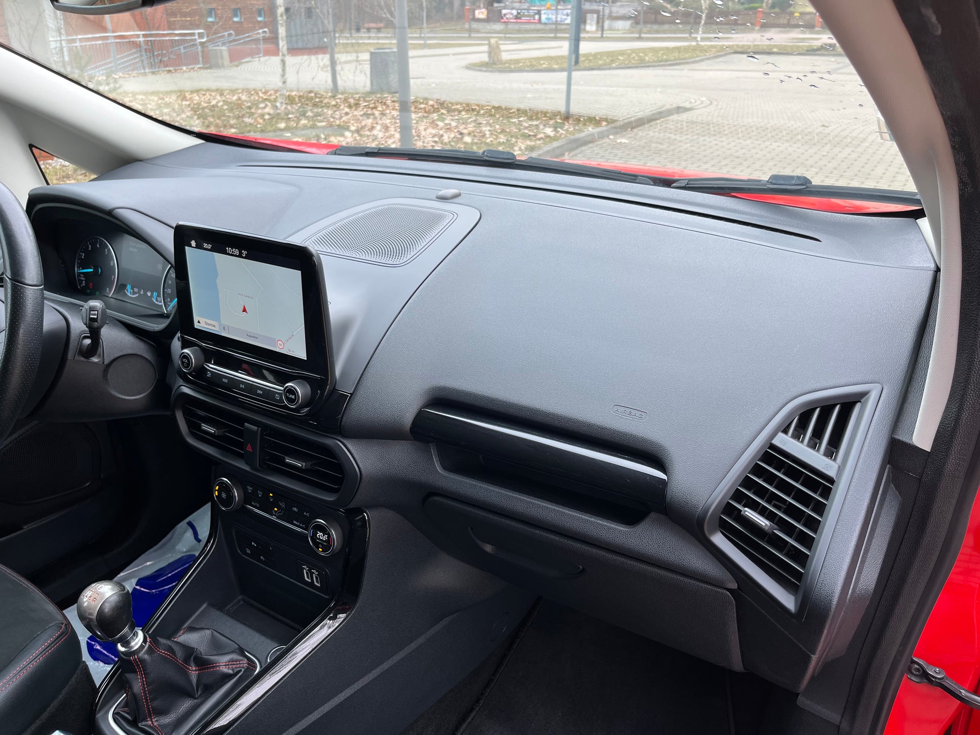 Ford EcoSport 1.0 EcoBoost ST-Line Black