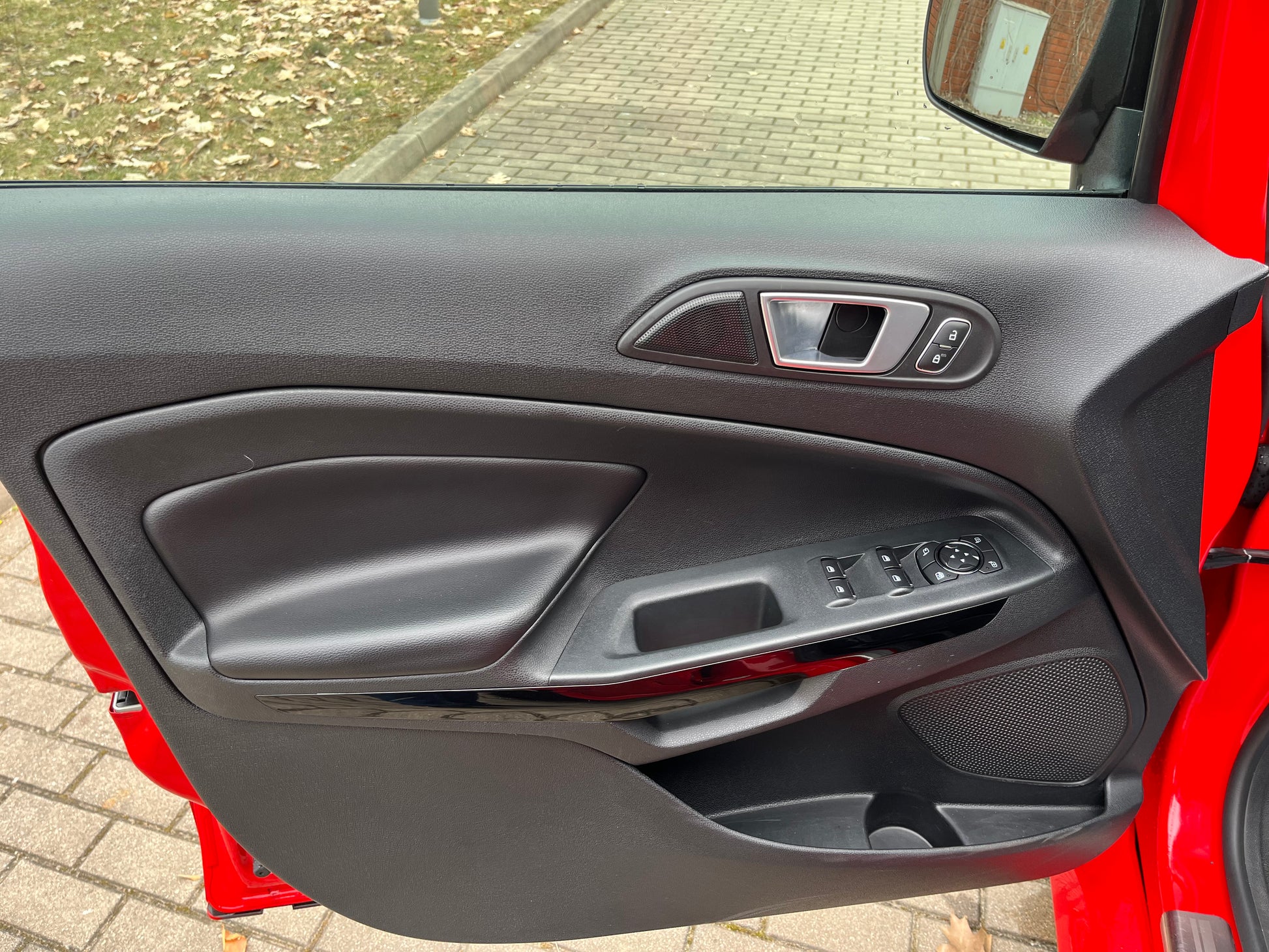 Ford EcoSport 1.0 EcoBoost ST-Line Black