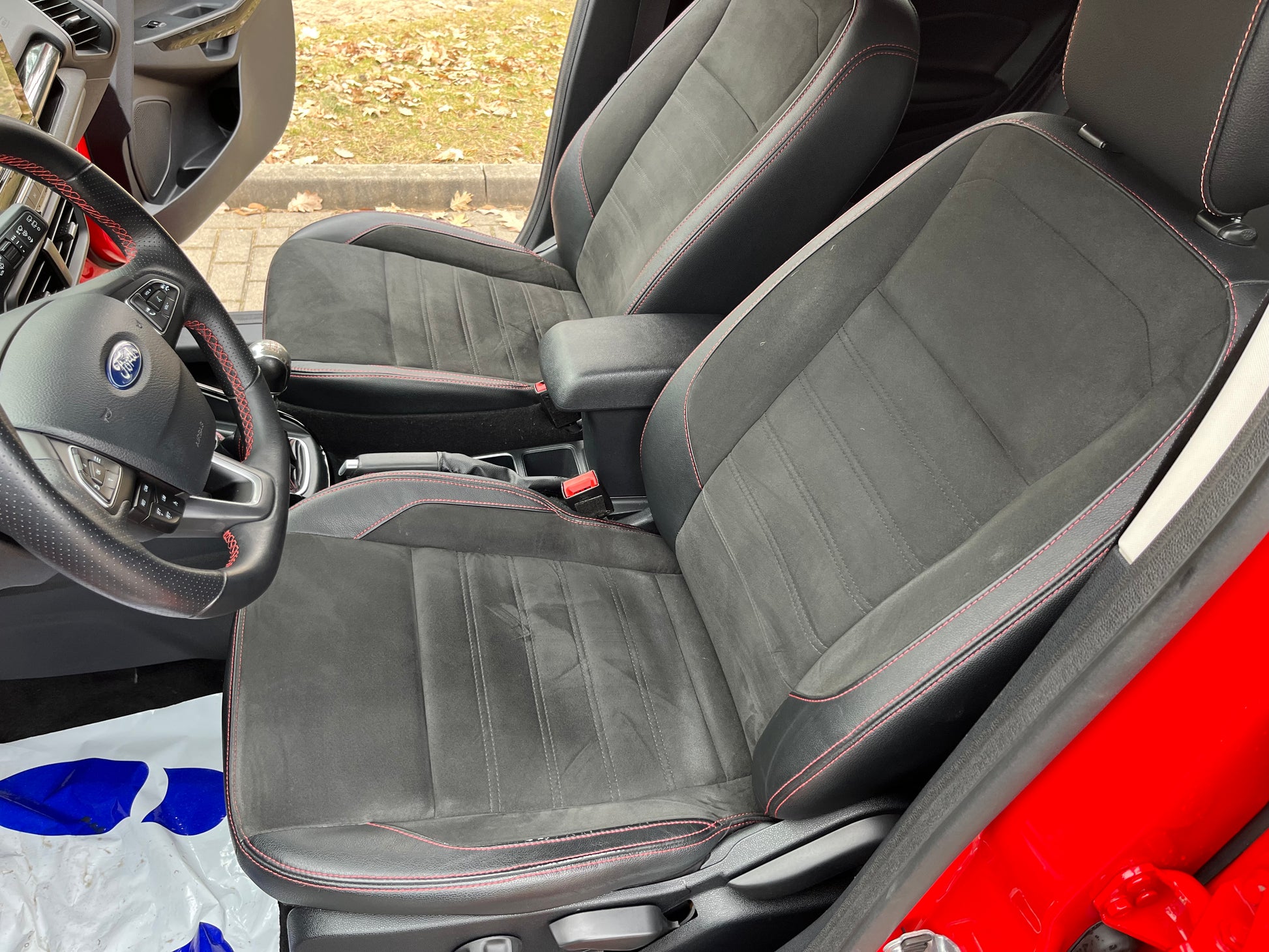 Ford EcoSport 1.0 EcoBoost ST-Line Black