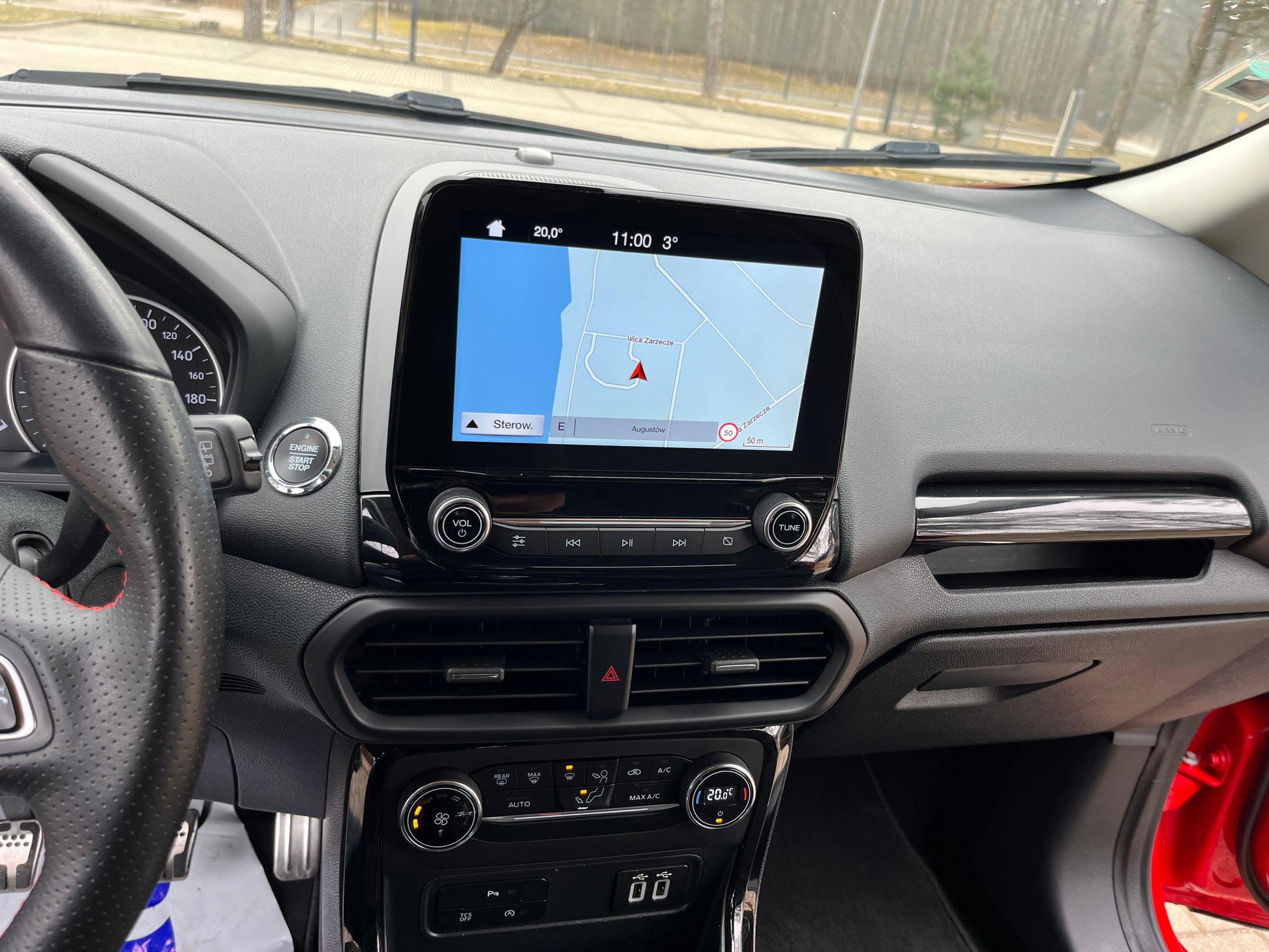 Ford EcoSport 1.0 EcoBoost ST-Line Black