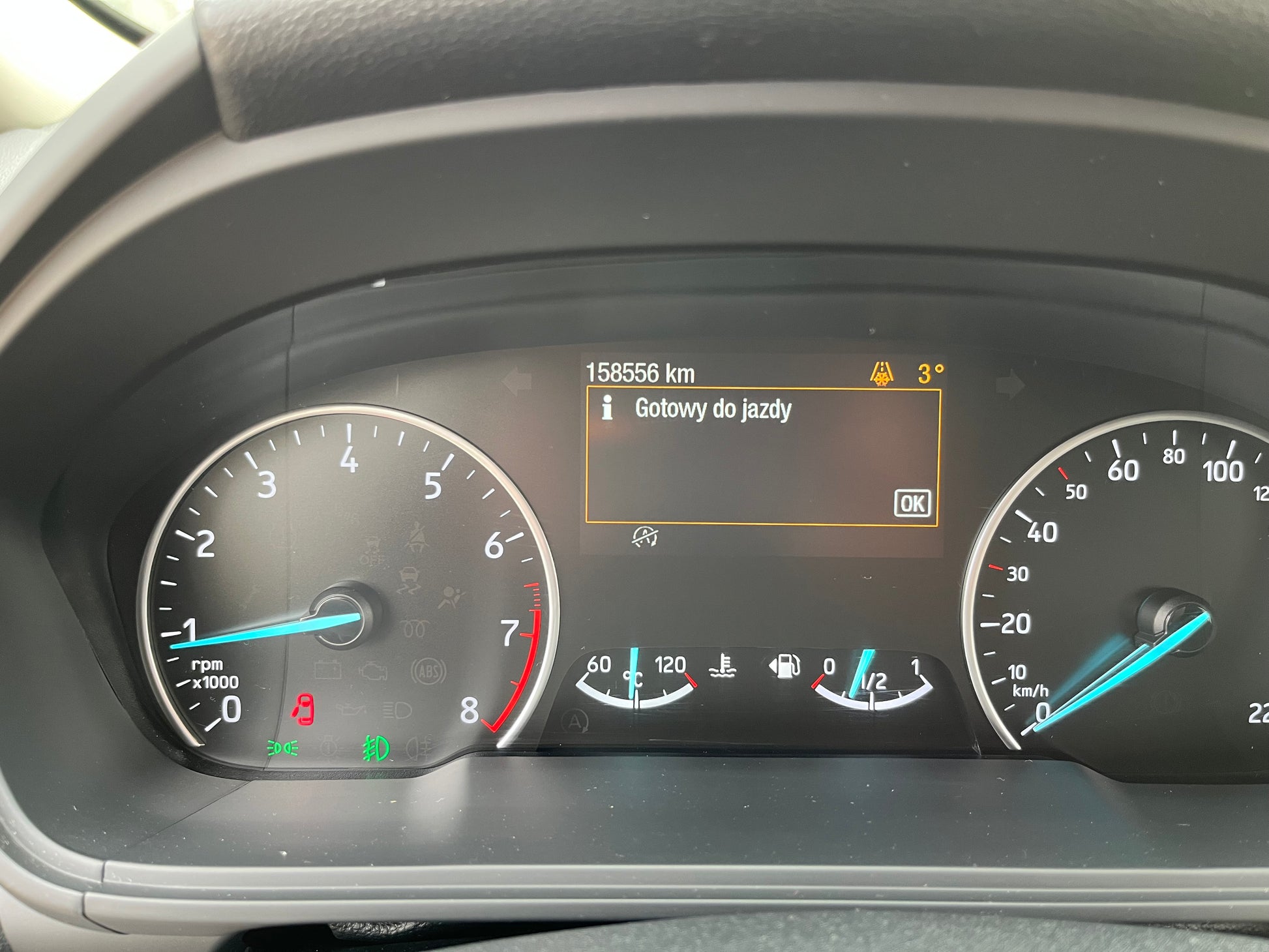 Ford EcoSport 1.0 EcoBoost ST-Line Black