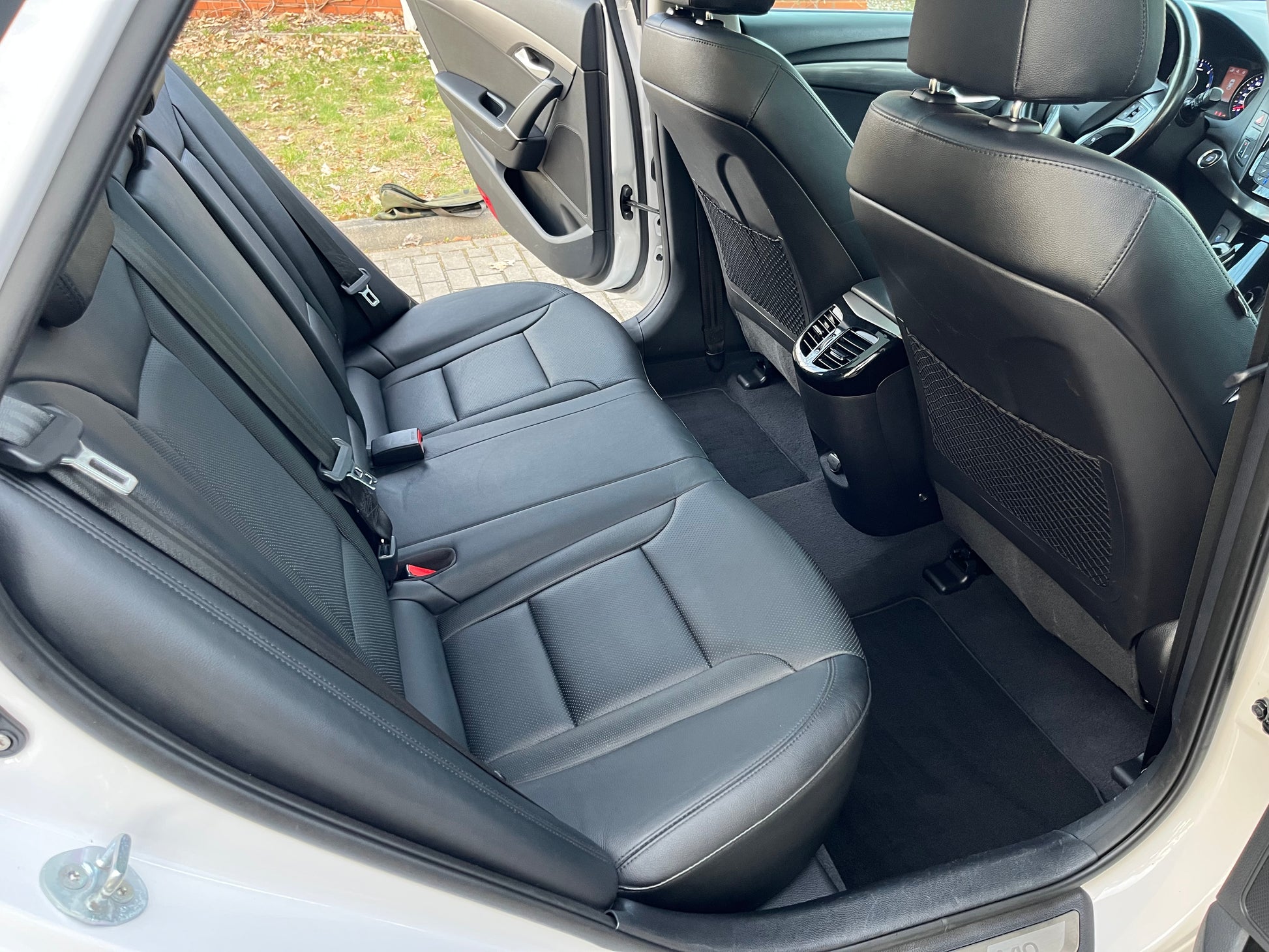 Hyundai i40 Kombi blue 1.7 CRDi DCT Premium