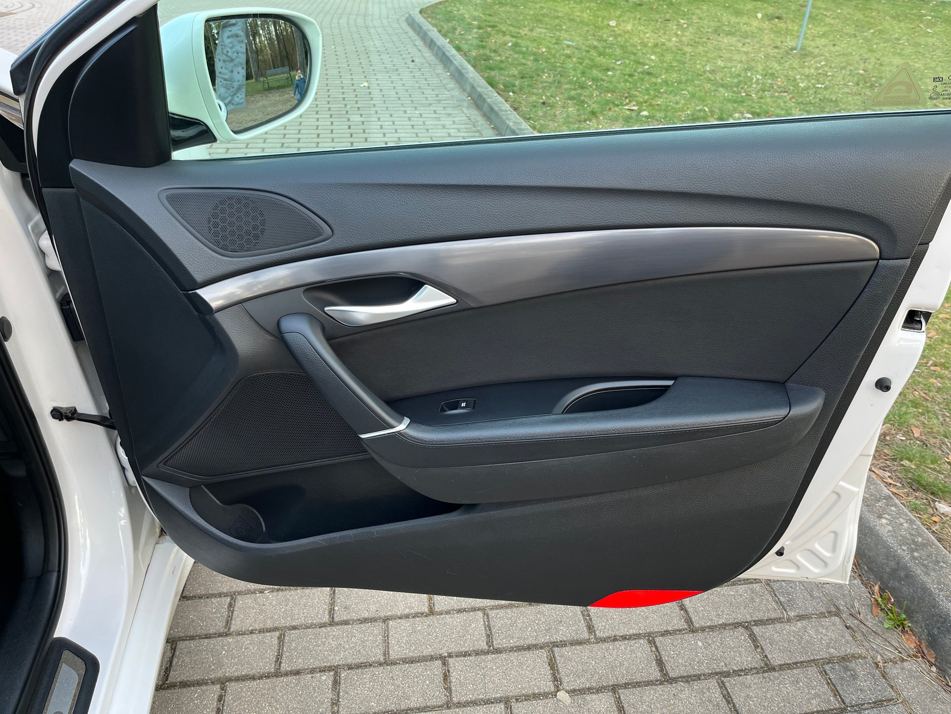 Hyundai i40 Kombi blue 1.7 CRDi DCT Premium