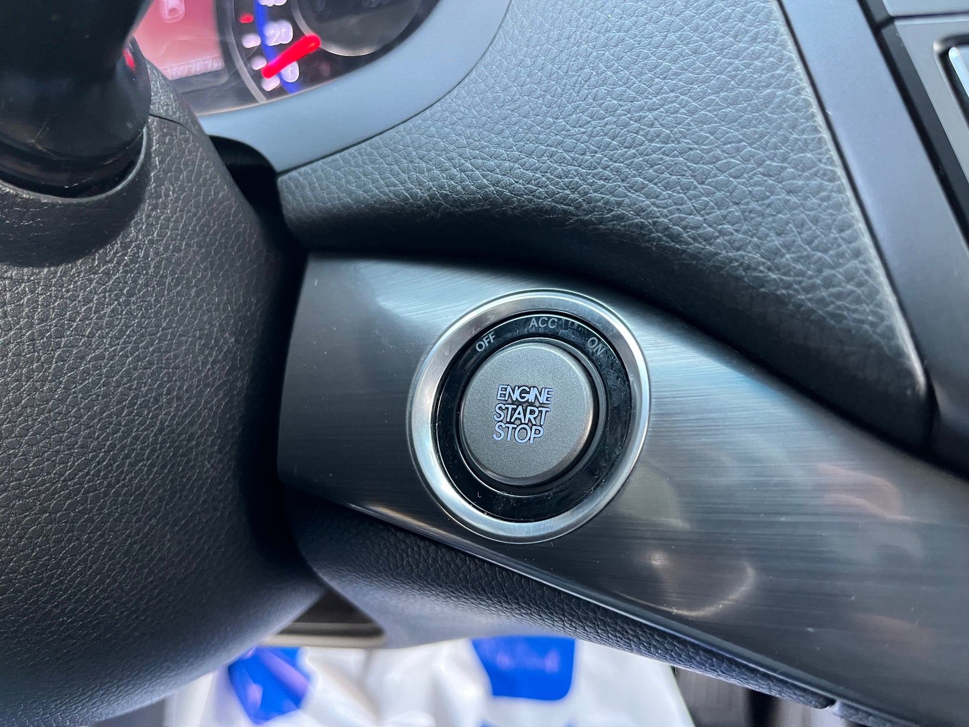 Hyundai i40 Kombi blue 1.7 CRDi DCT Premium