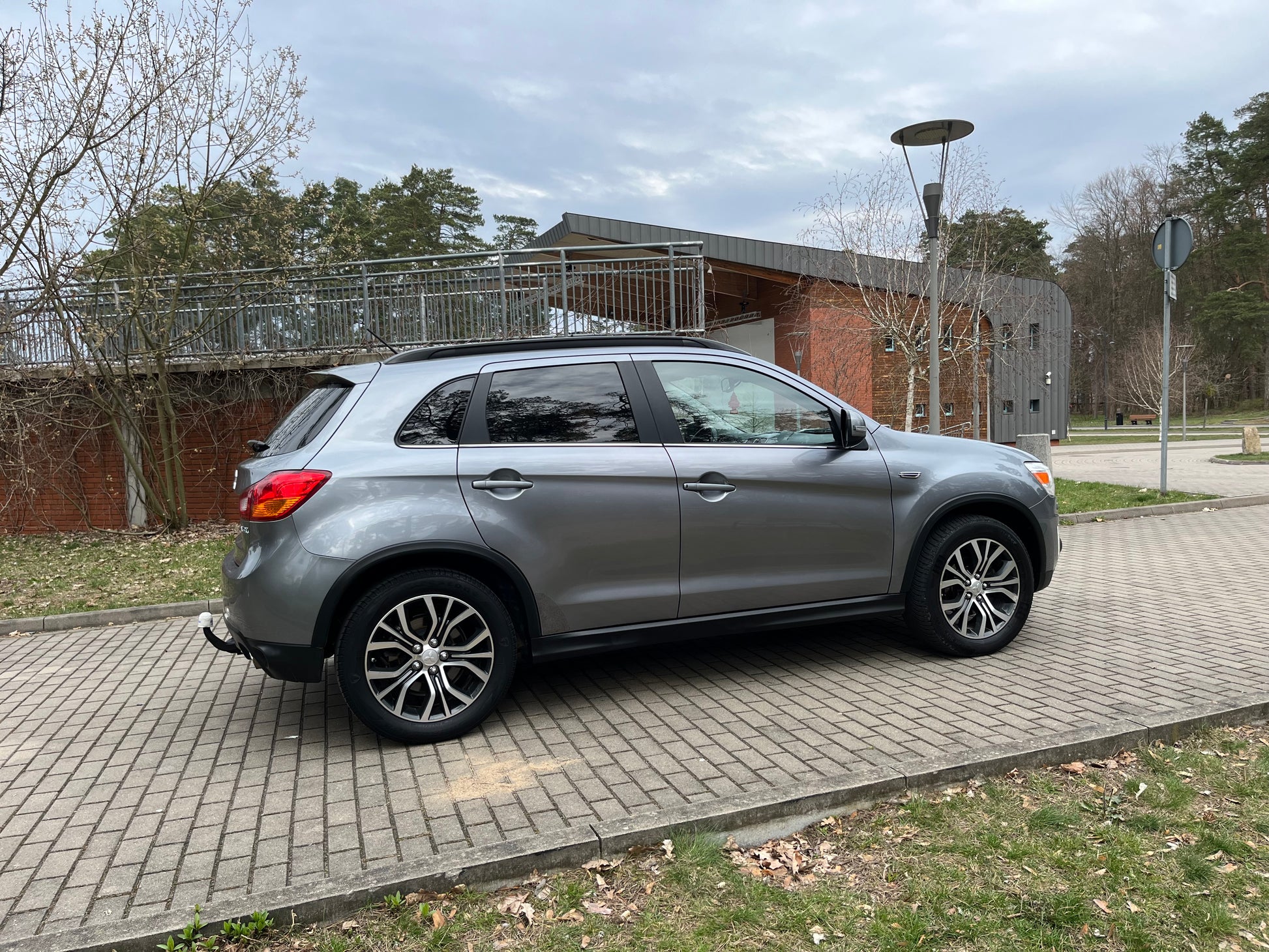 Mitsubishi ASX 1.6 DID Invite 4WD AS&G