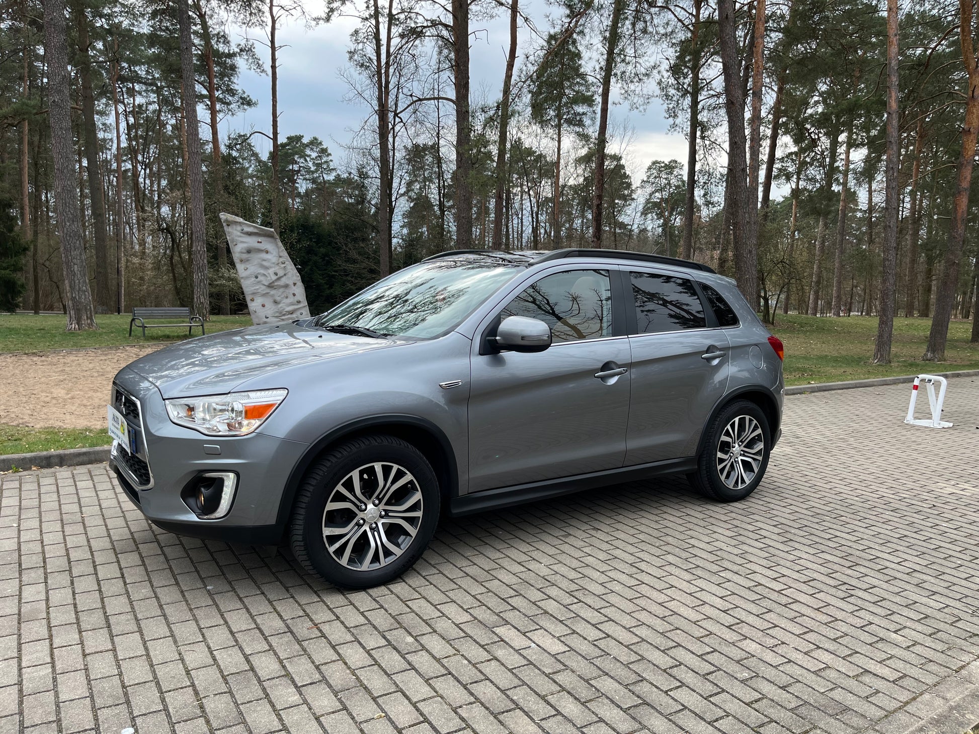 Mitsubishi ASX 1.6 DID Invite 4WD AS&G