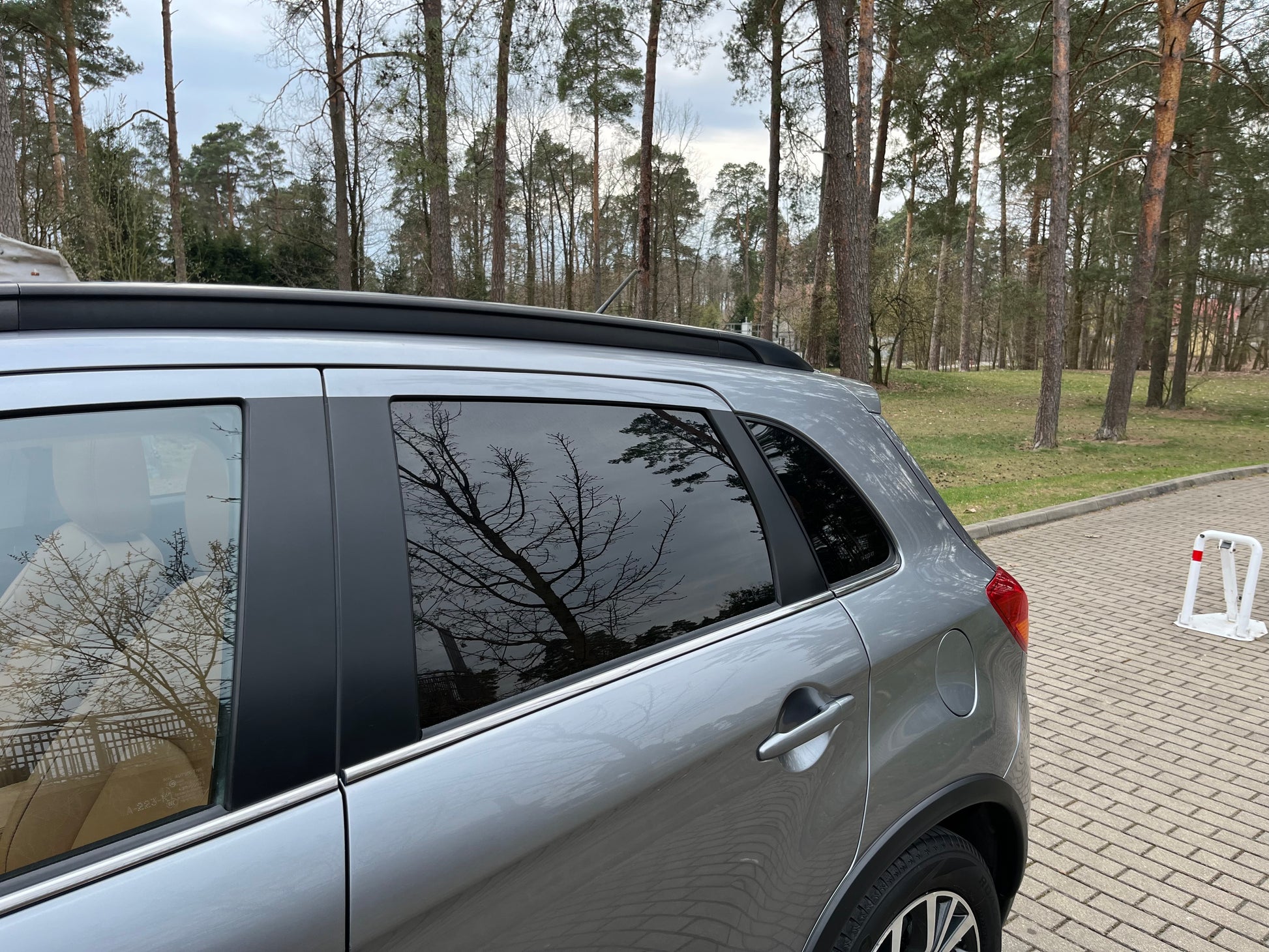 Mitsubishi ASX 1.6 DID Invite 4WD AS&G