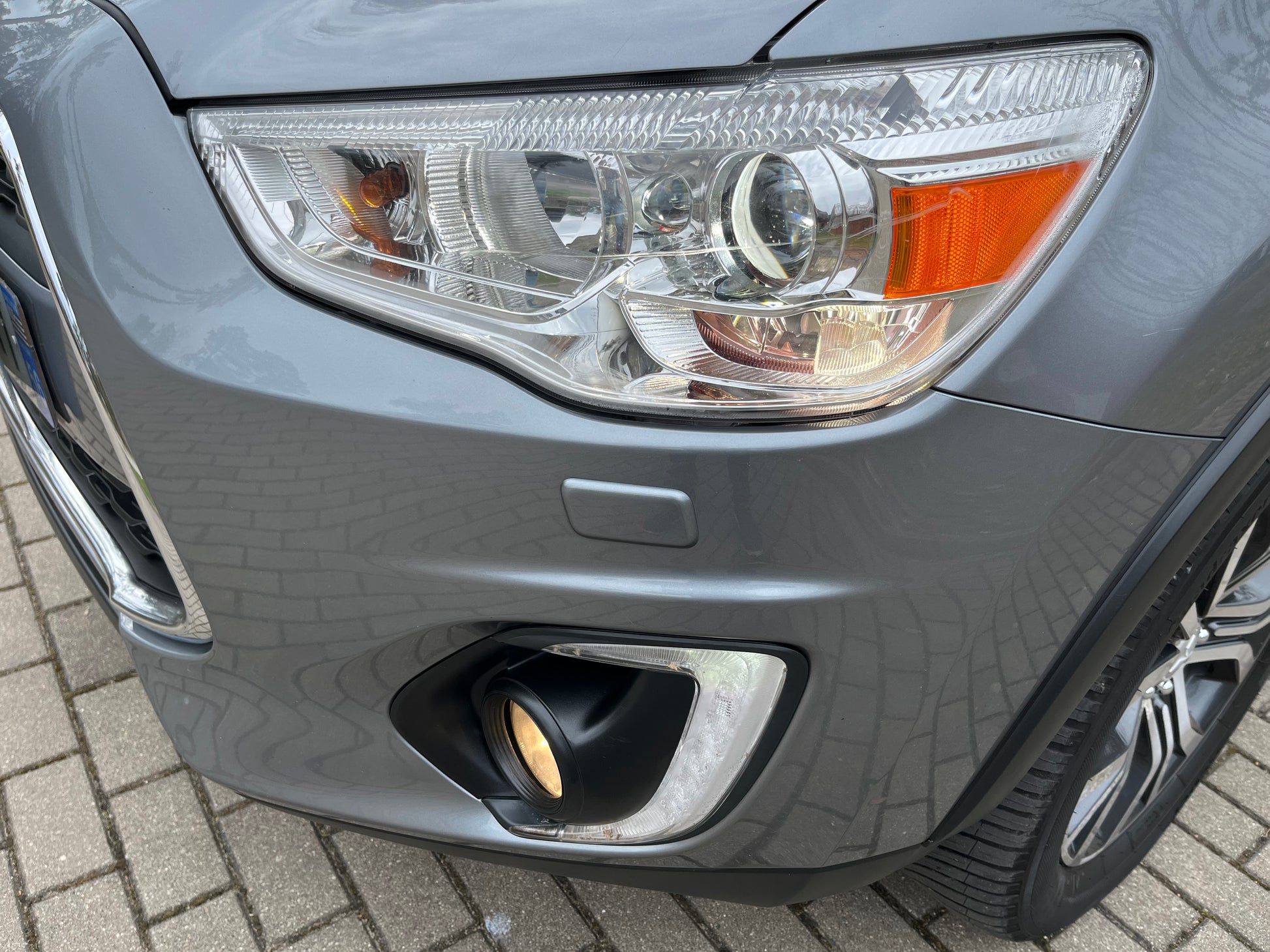 Mitsubishi ASX 1.6 DID Invite 4WD AS&G