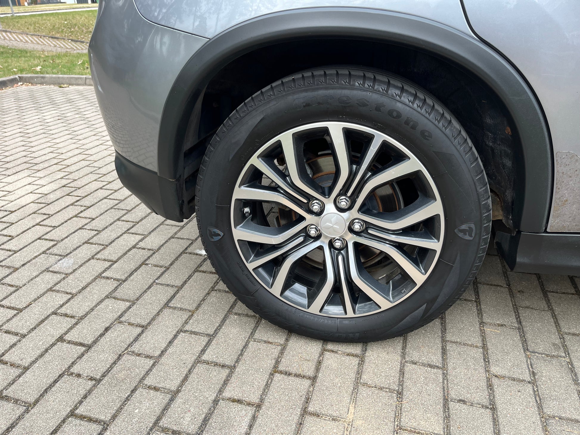 Mitsubishi ASX 1.6 DID Invite 4WD AS&G
