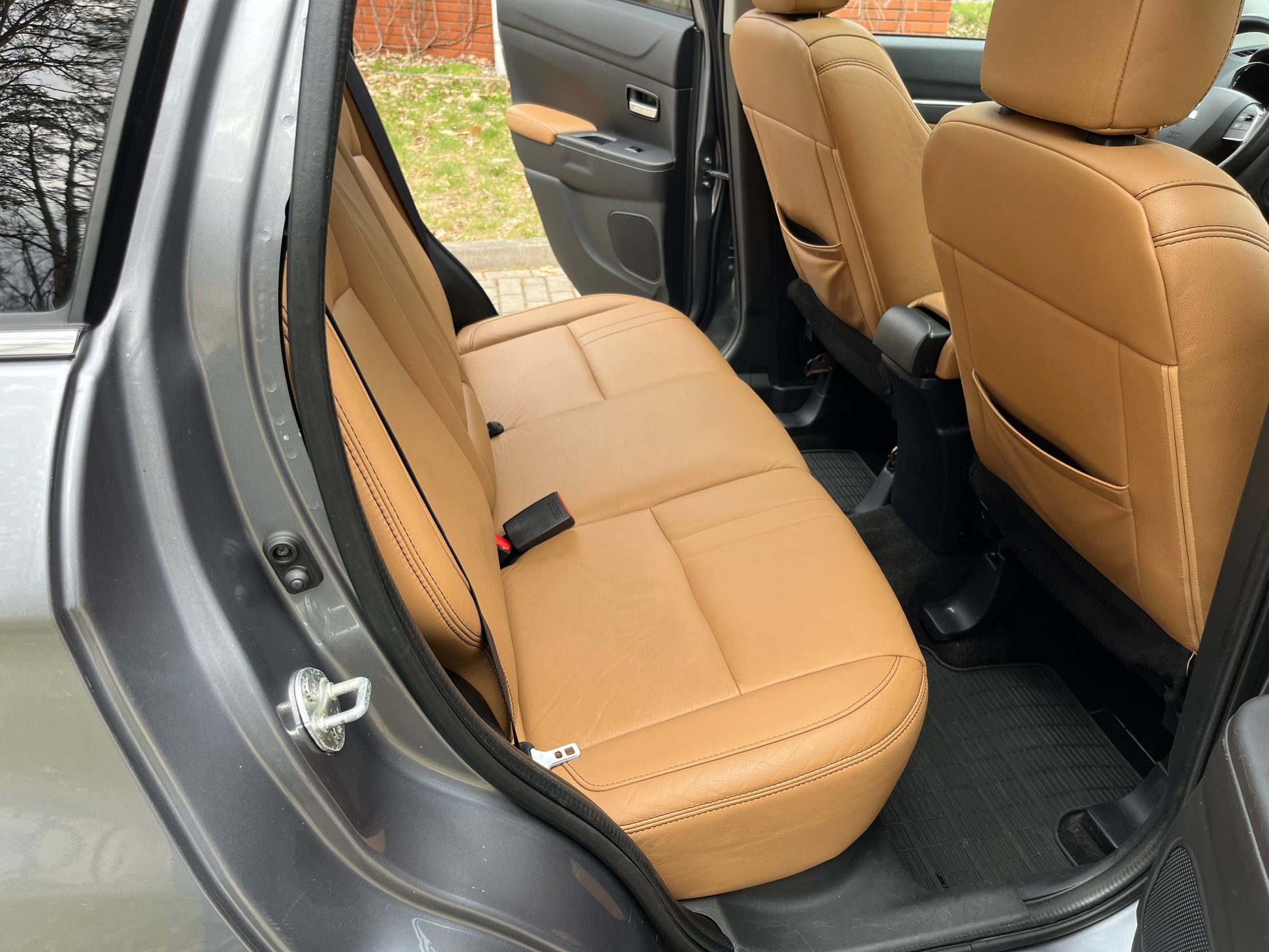 Mitsubishi ASX 1.6 DID Invite 4WD AS&G