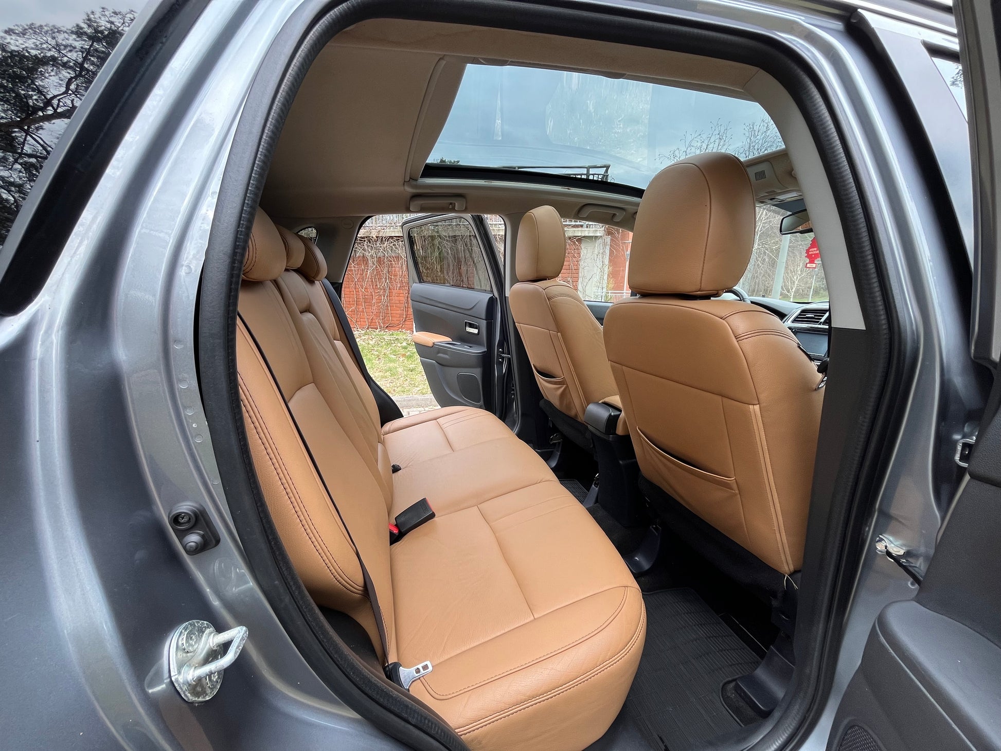 Mitsubishi ASX 1.6 DID Invite 4WD AS&G