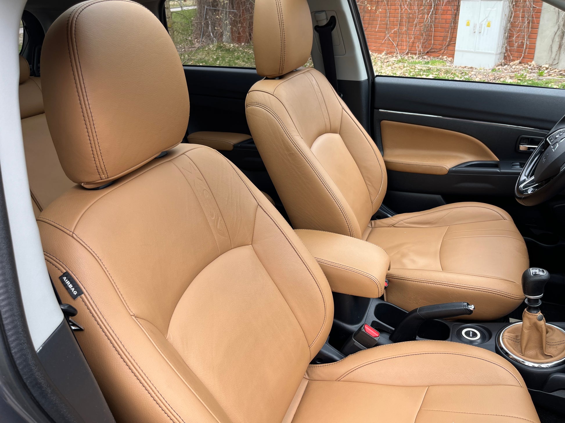 Mitsubishi ASX 1.6 DID Invite 4WD AS&G