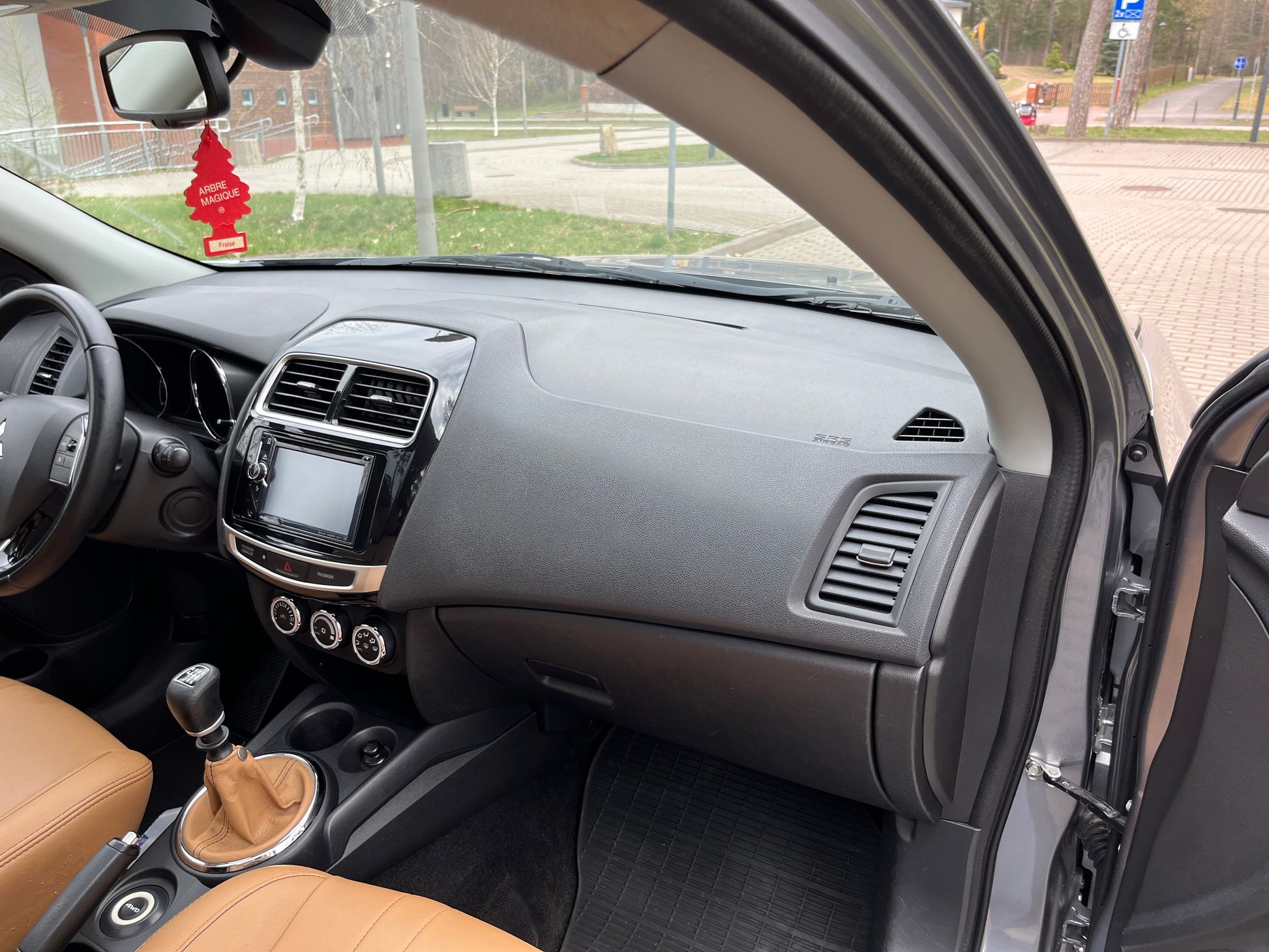 Mitsubishi ASX 1.6 DID Invite 4WD AS&G