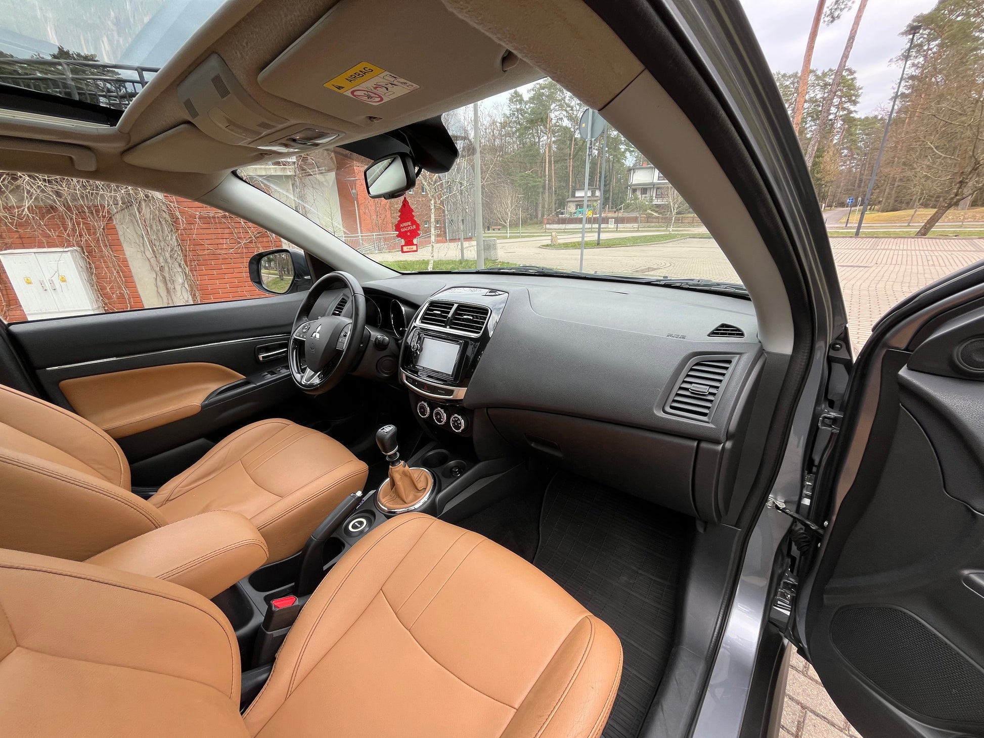 Mitsubishi ASX 1.6 DID Invite 4WD AS&G