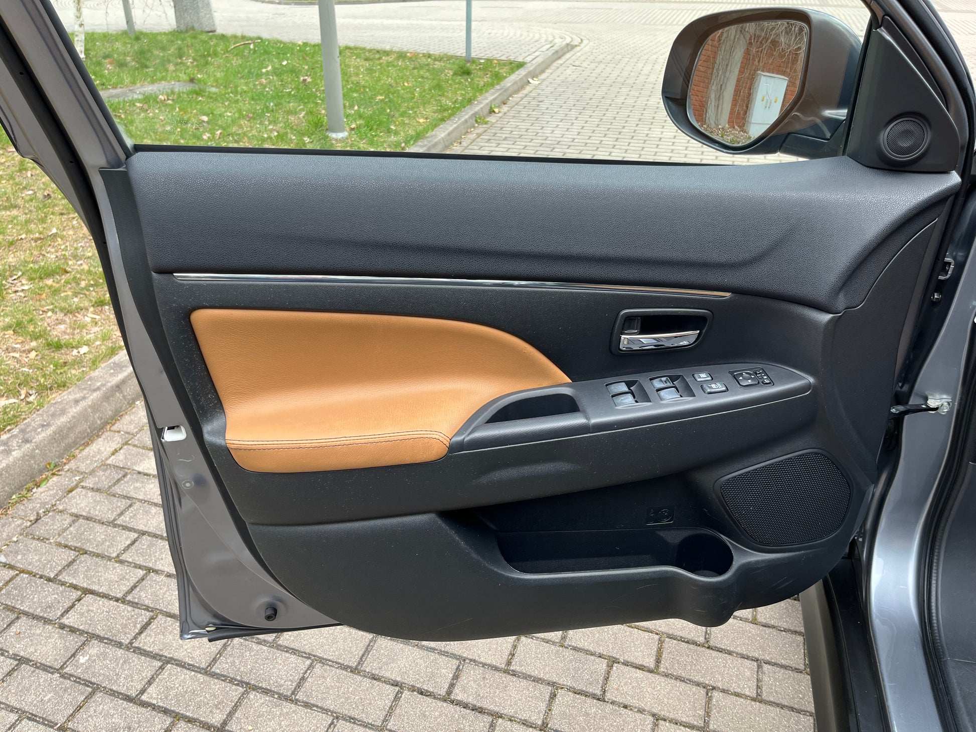 Mitsubishi ASX 1.6 DID Invite 4WD AS&G