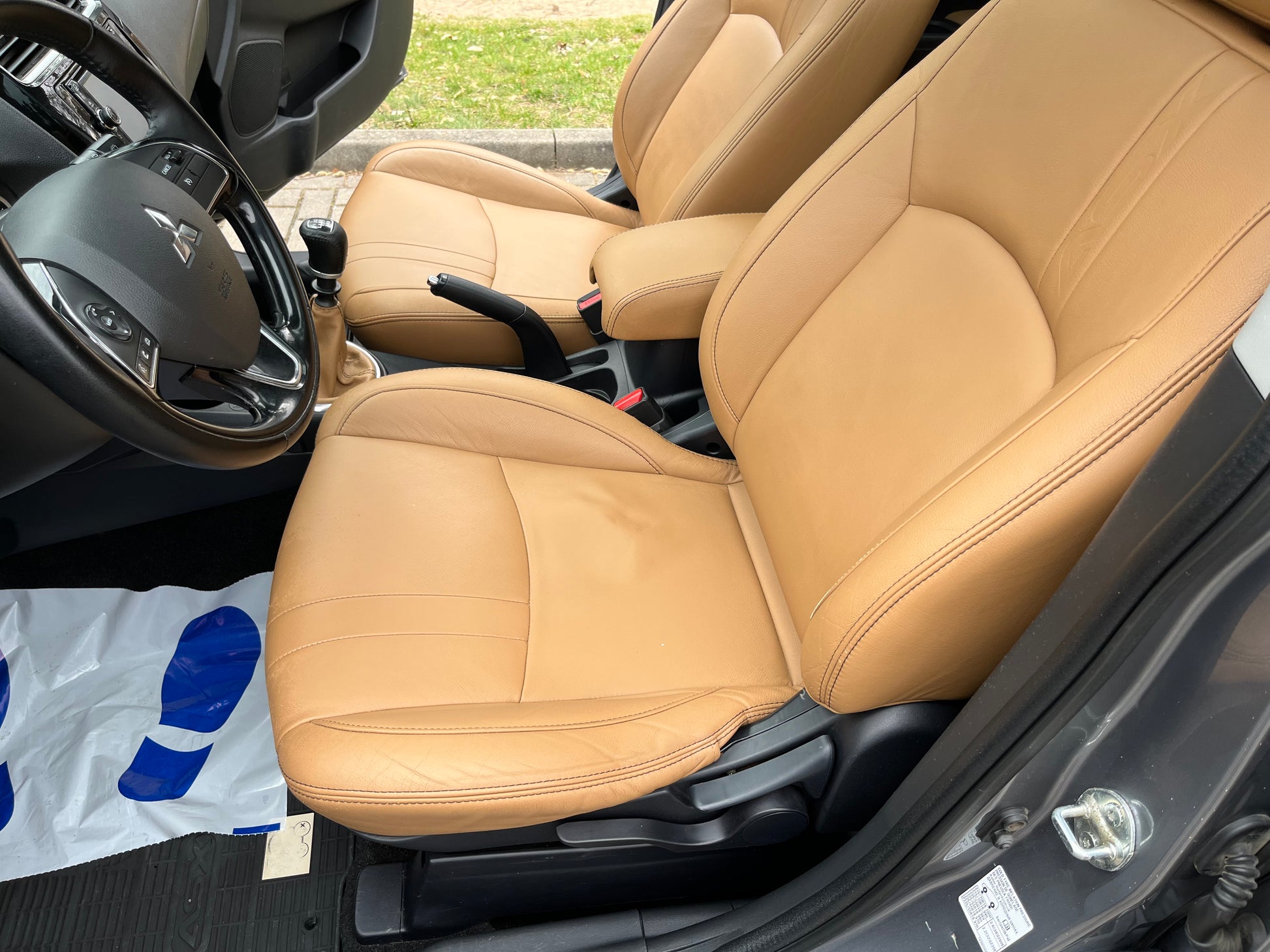 Mitsubishi ASX 1.6 DID Invite 4WD AS&G