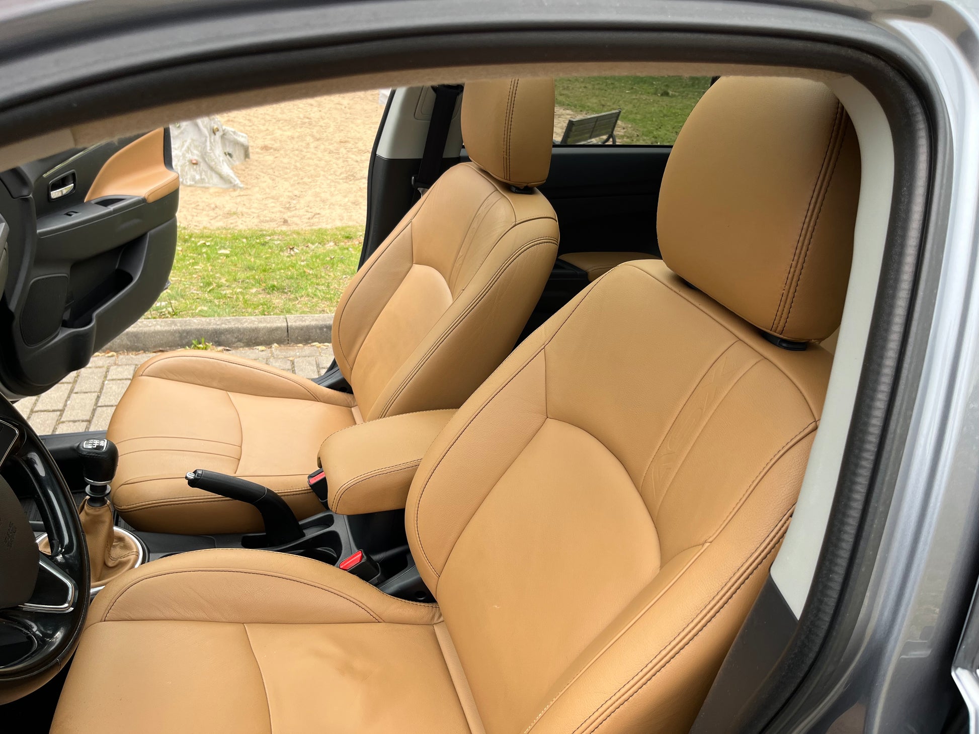 Mitsubishi ASX 1.6 DID Invite 4WD AS&G