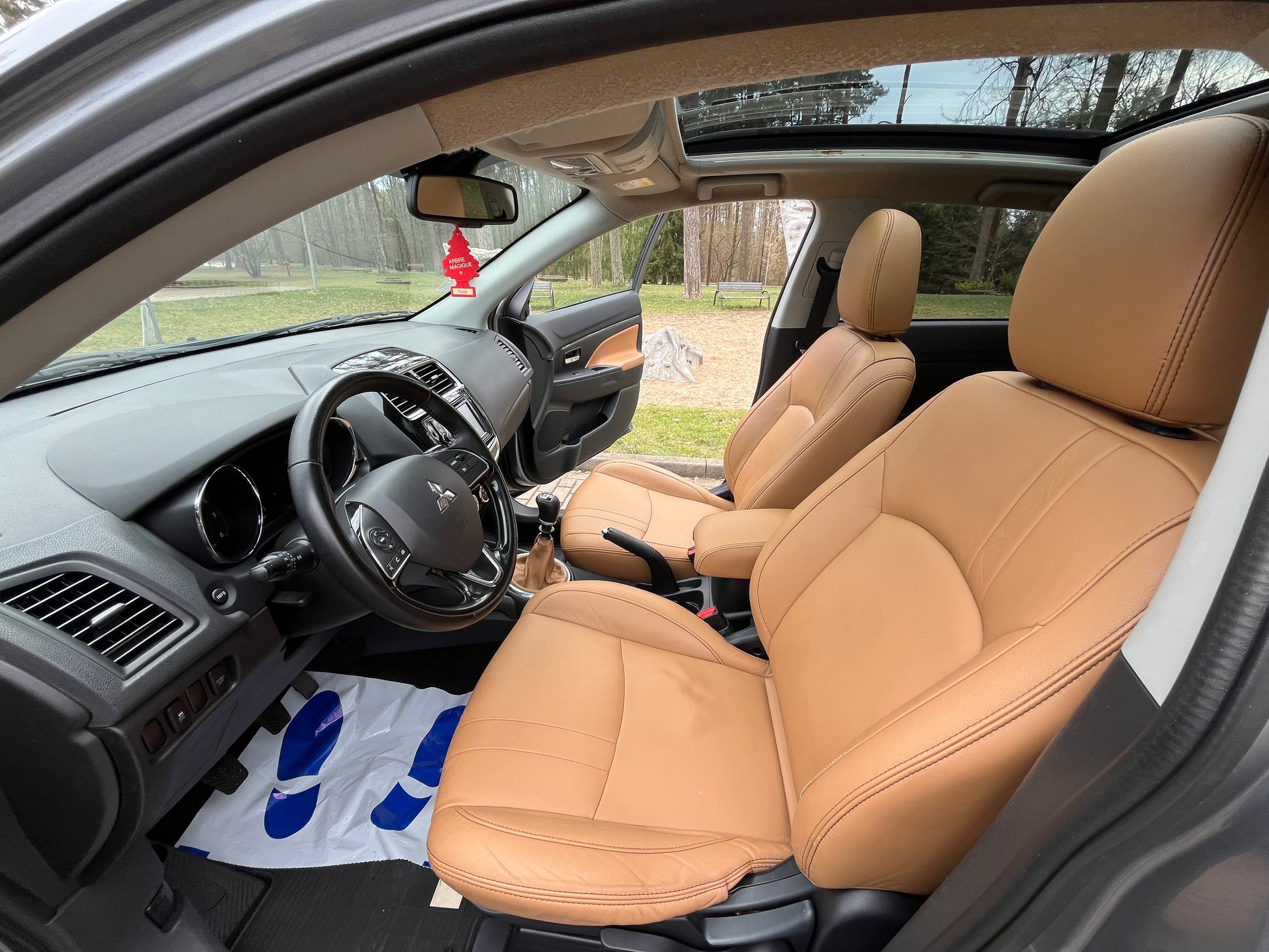 Mitsubishi ASX 1.6 DID Invite 4WD AS&G