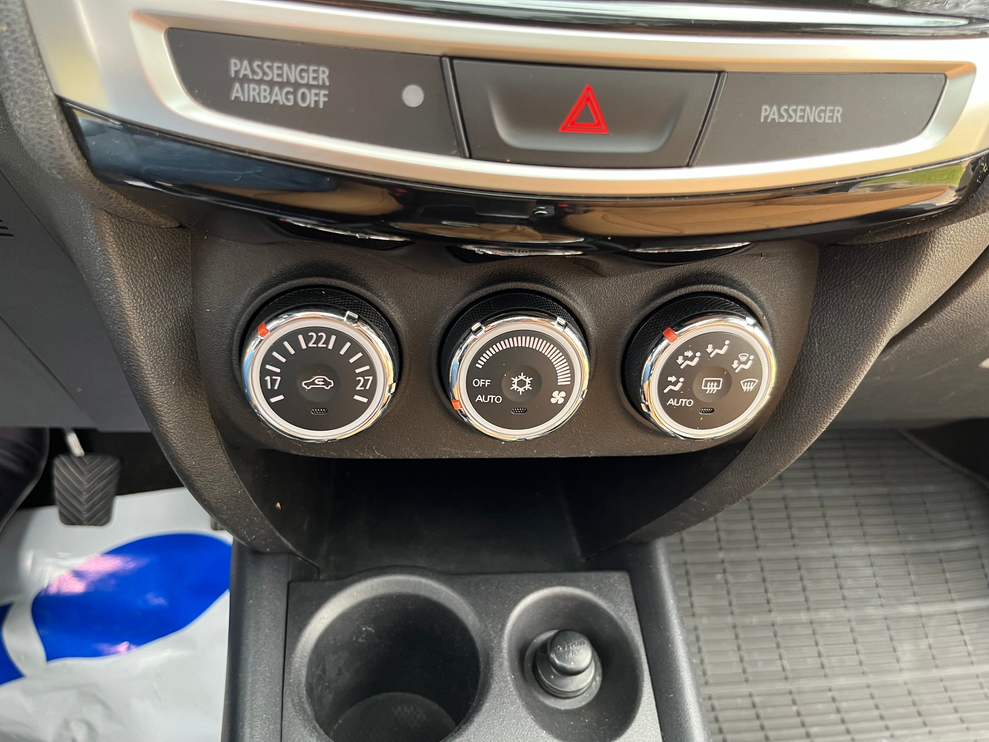 Mitsubishi ASX 1.6 DID Invite 4WD AS&G
