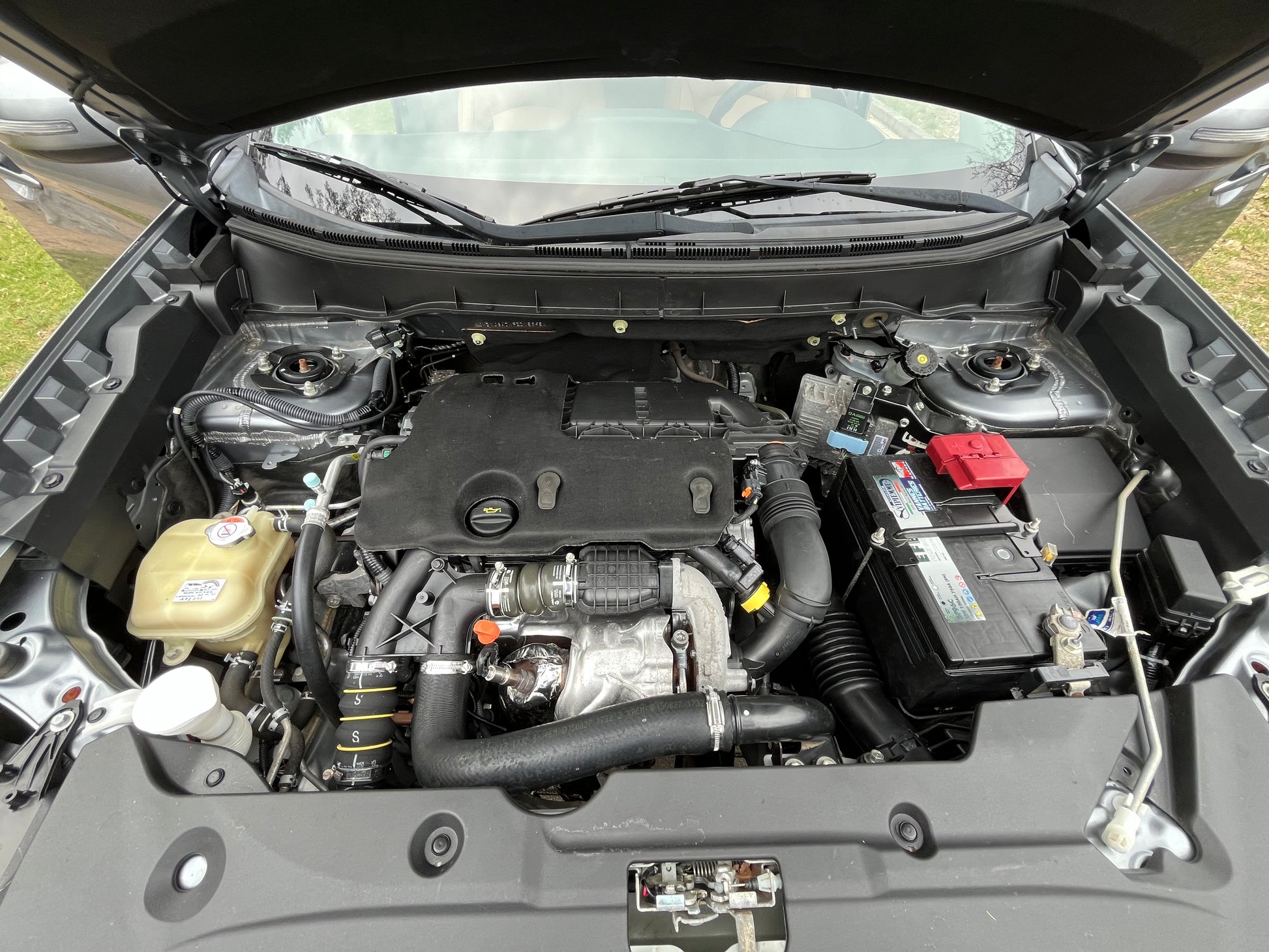 Mitsubishi ASX 1.6 DID Invite 4WD AS&G
