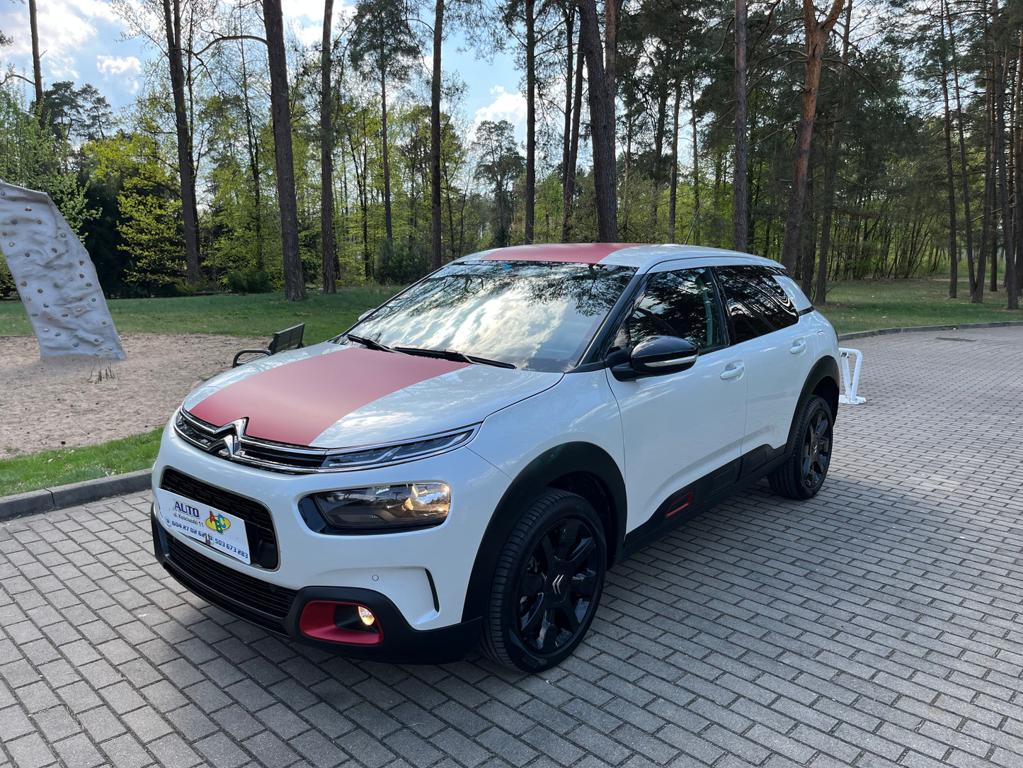 Citroën C4 Cactus