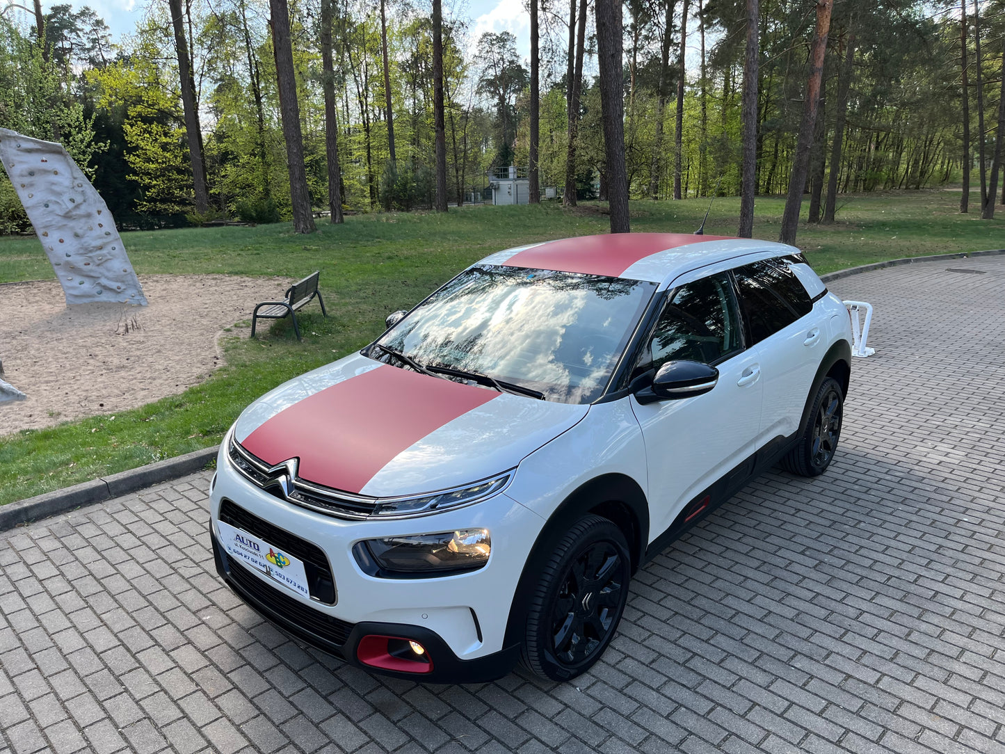 Citroën C4 Cactus