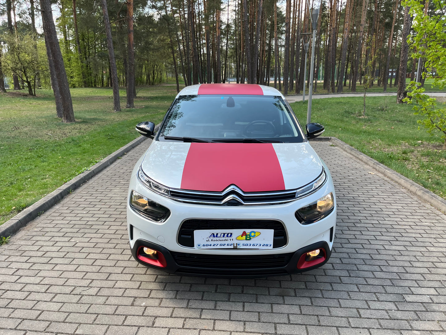 Citroën C4 Cactus