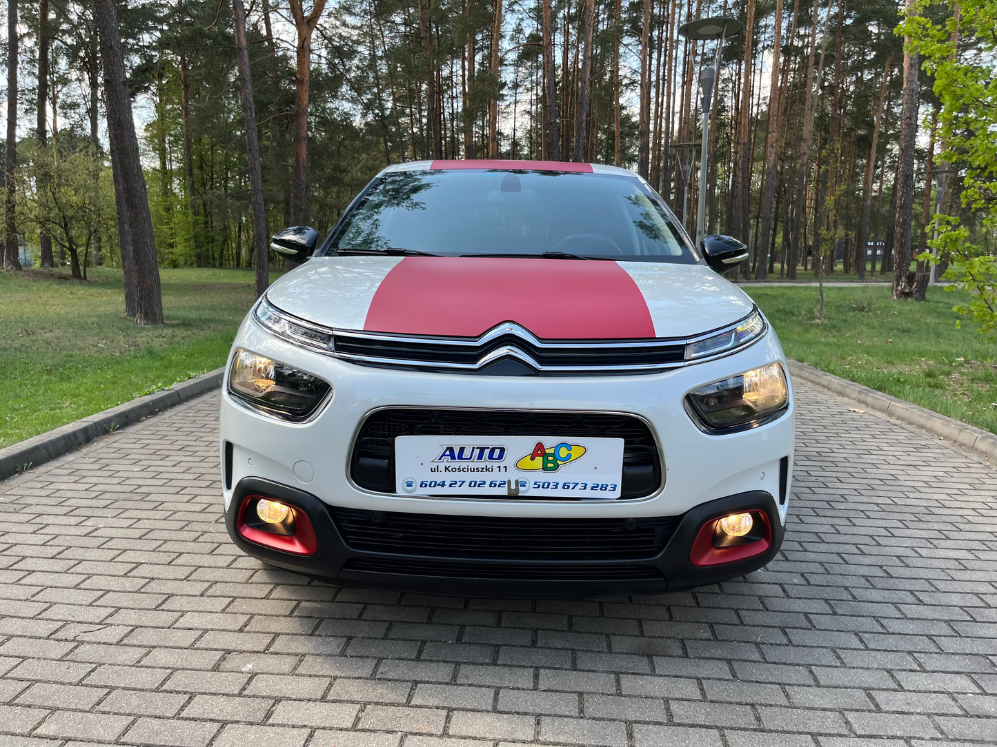 Citroën C4 Cactus