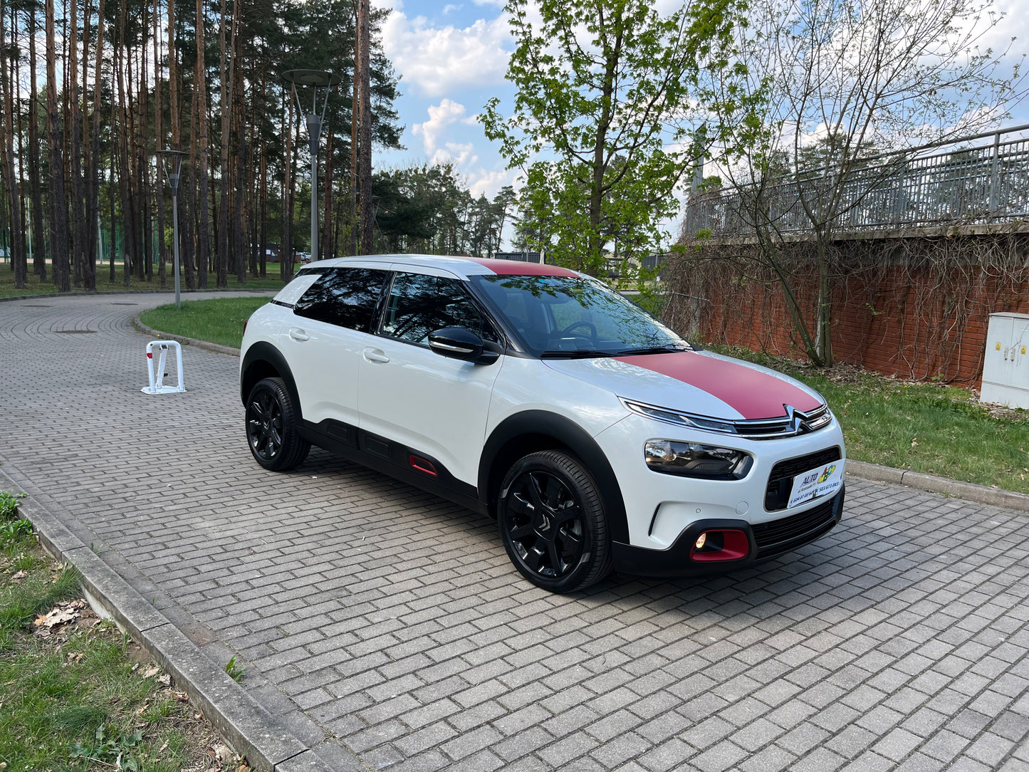 Citroën C4 Cactus