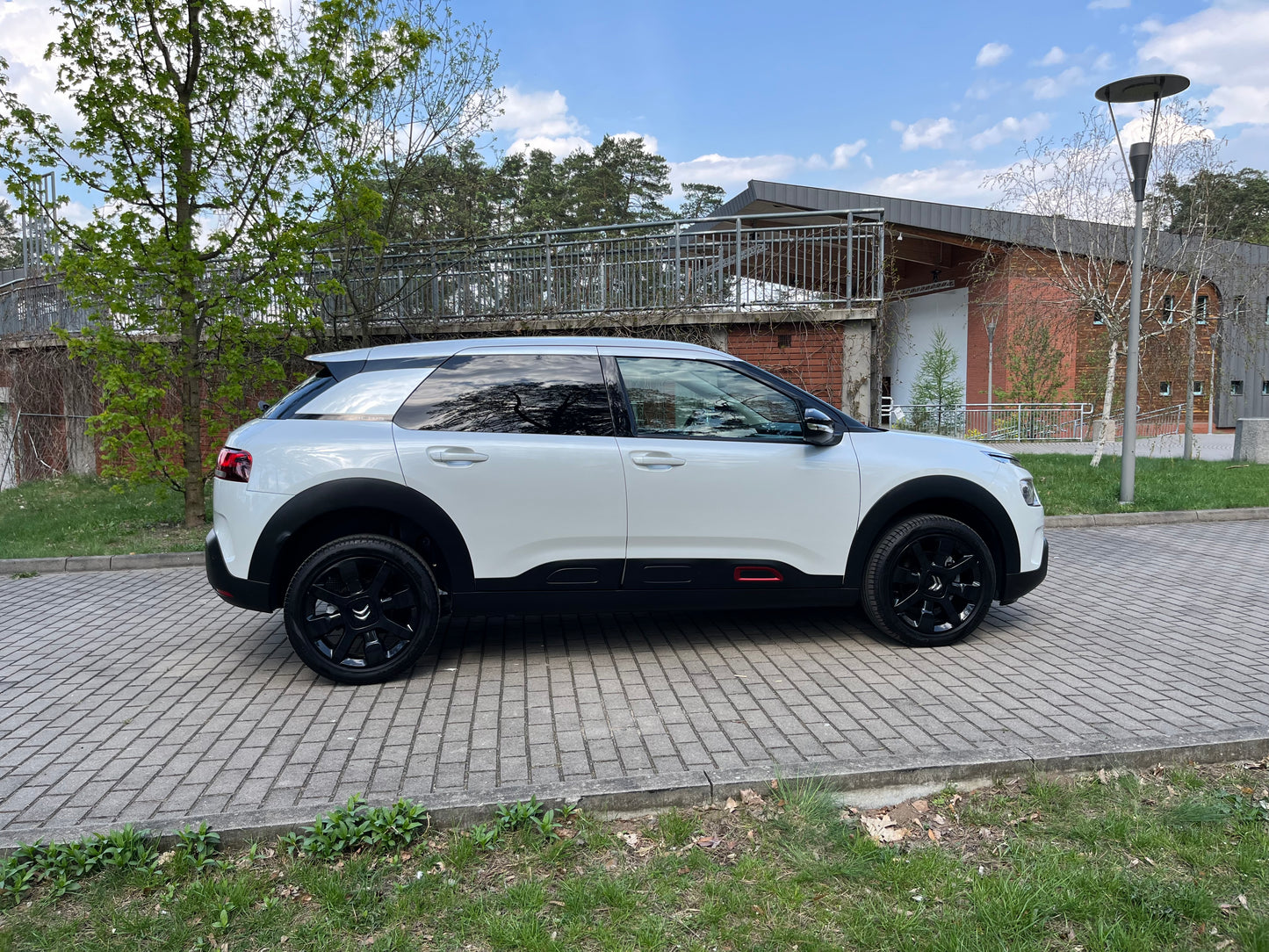 Citroën C4 Cactus