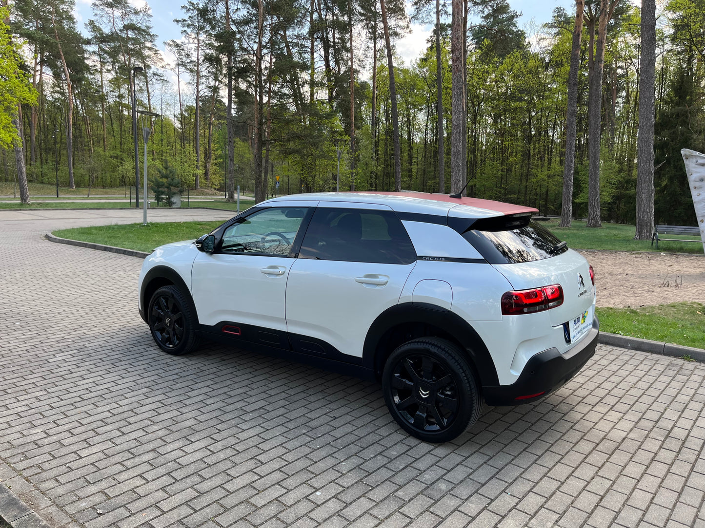 Citroën C4 Cactus