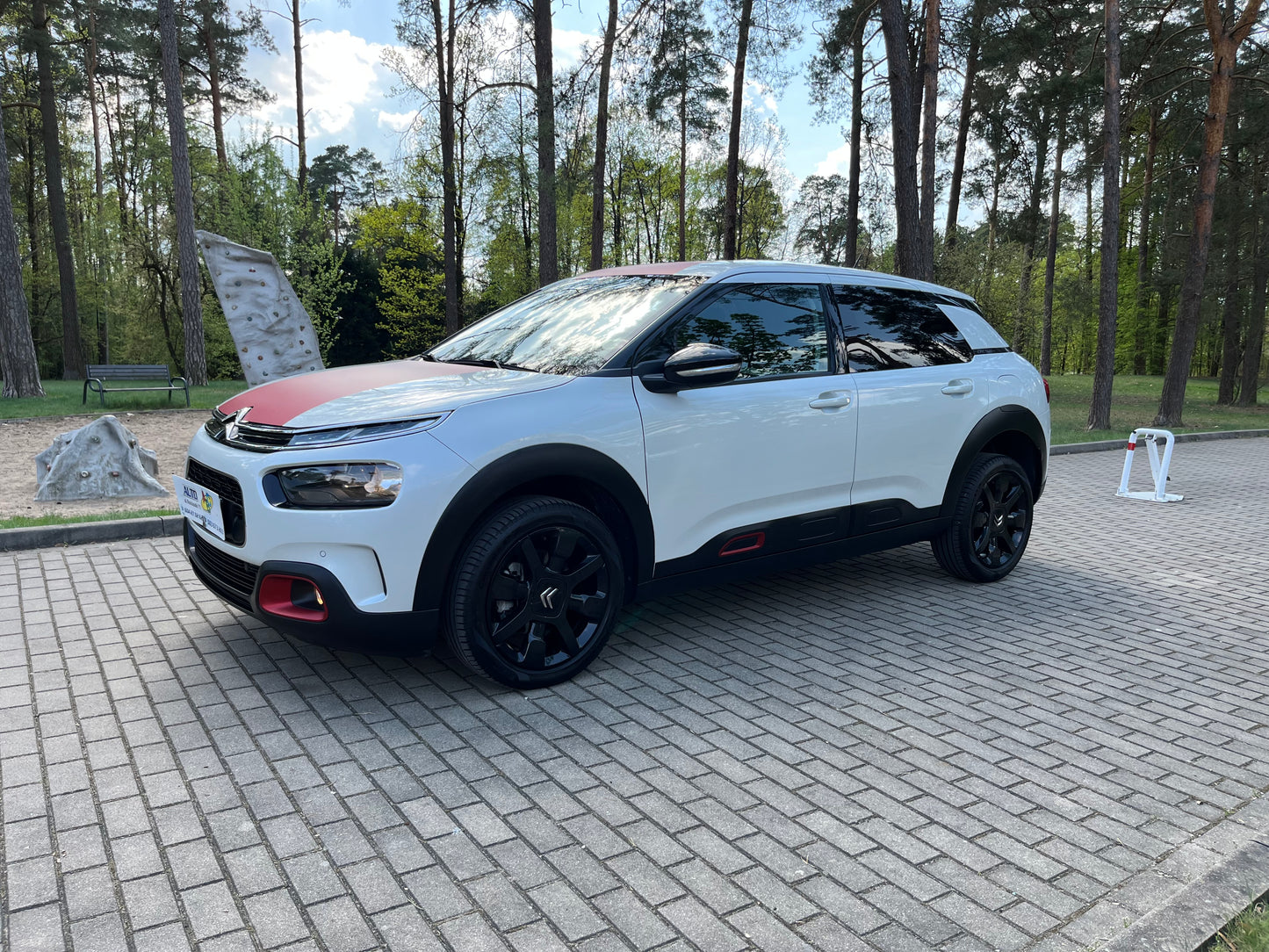 Citroën C4 Cactus