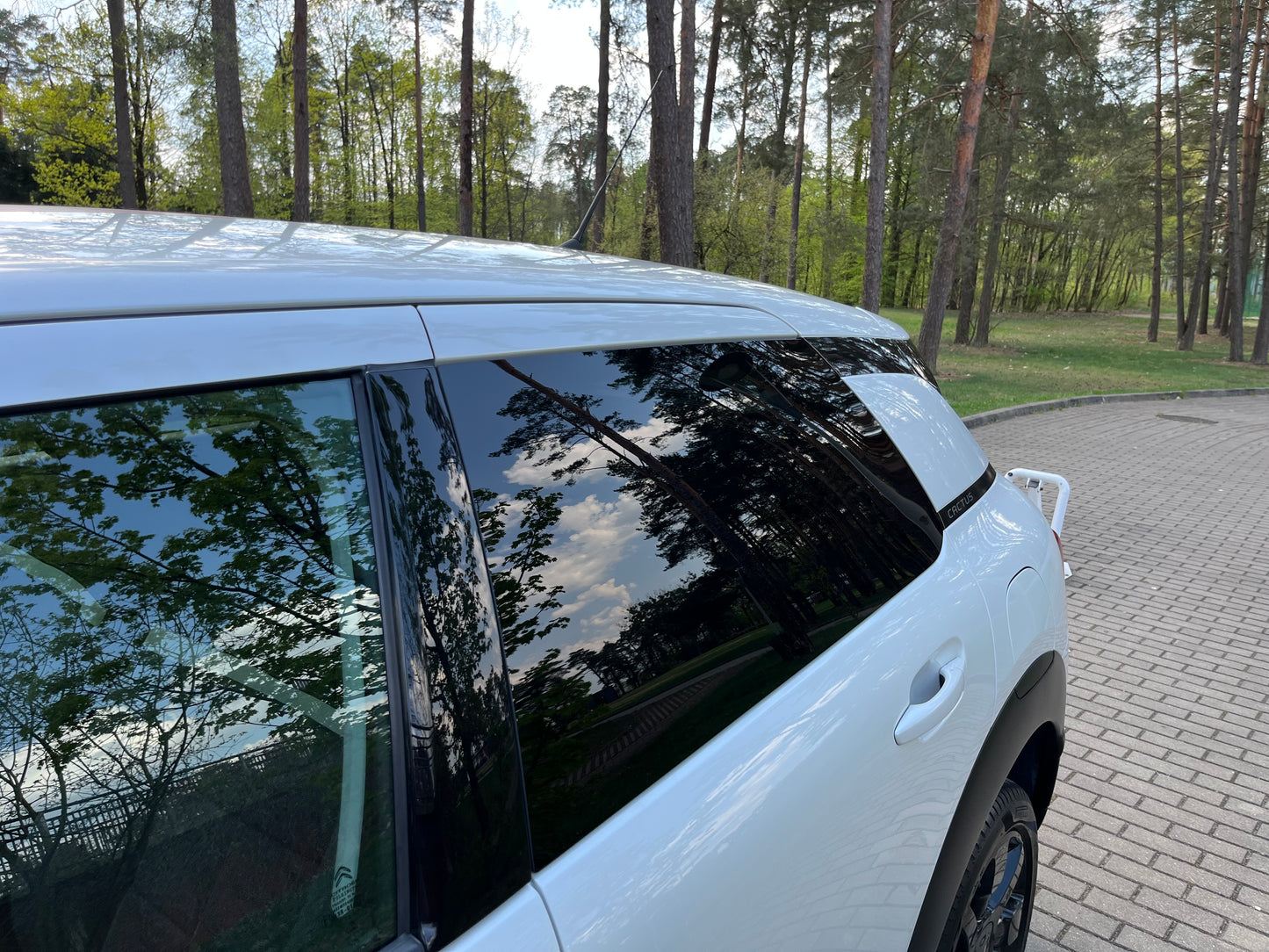 Citroën C4 Cactus