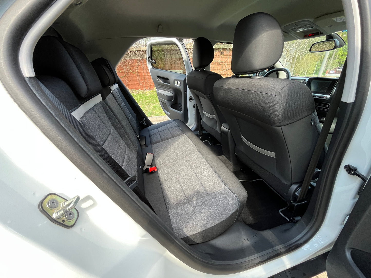 Citroën C4 Cactus