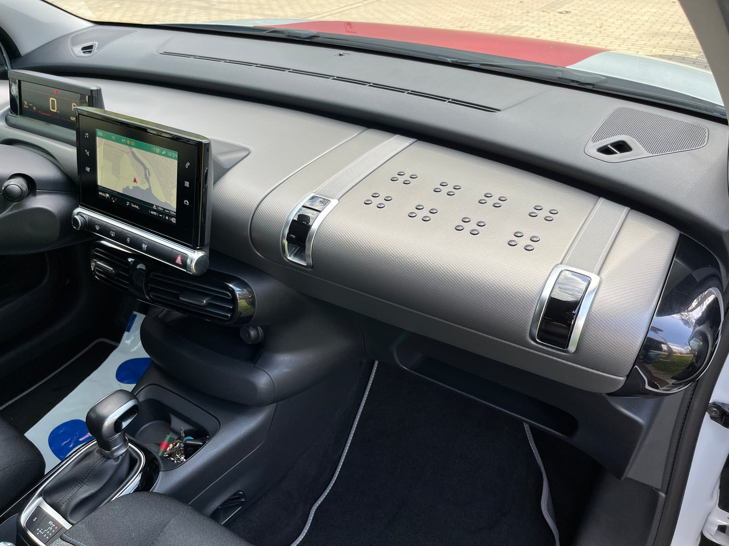 Citroën C4 Cactus