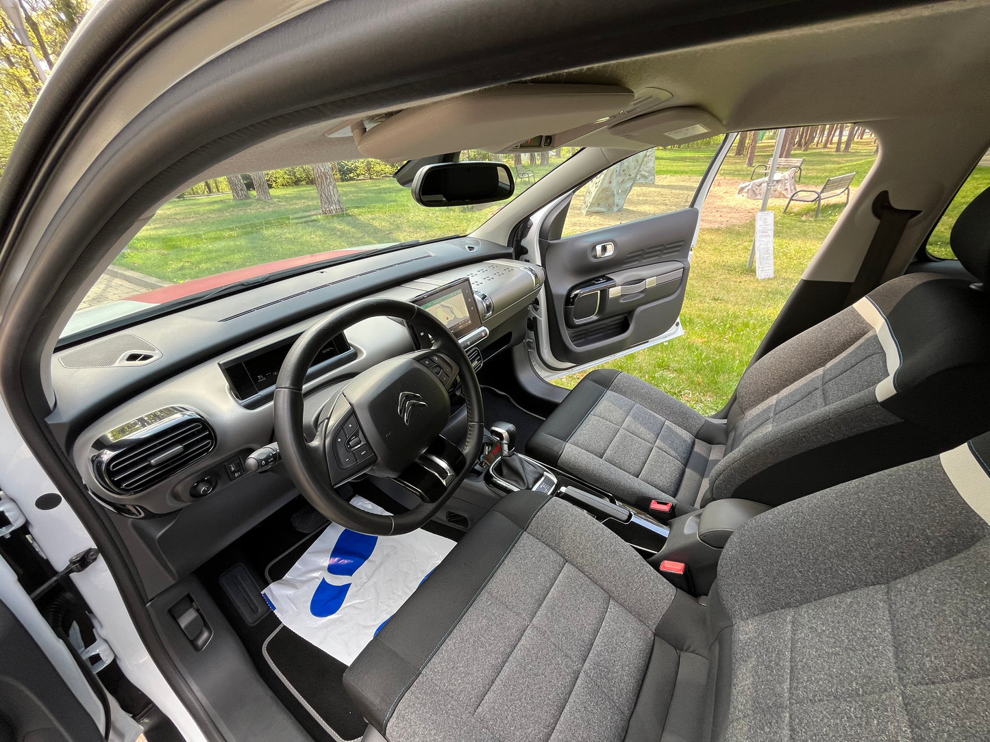 Citroën C4 Cactus