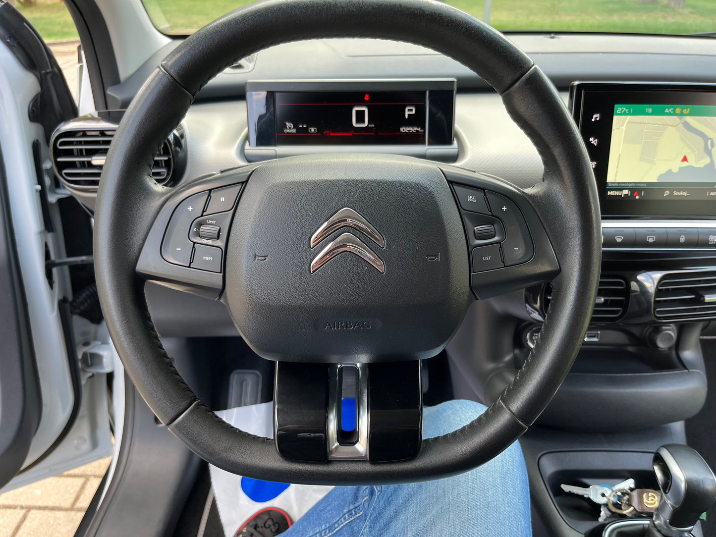 Citroën C4 Cactus