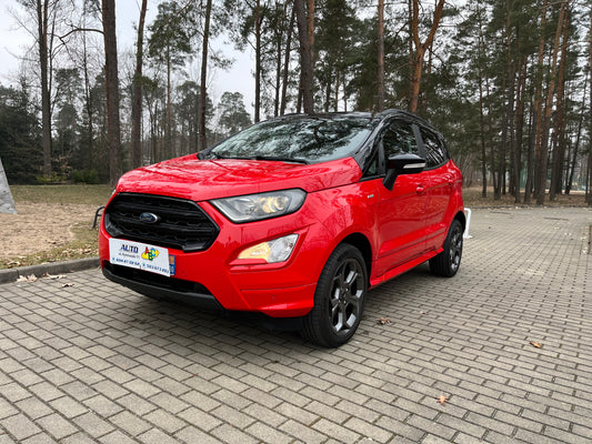 Ford EcoSport 1.0 EcoBoost ST-Line Black