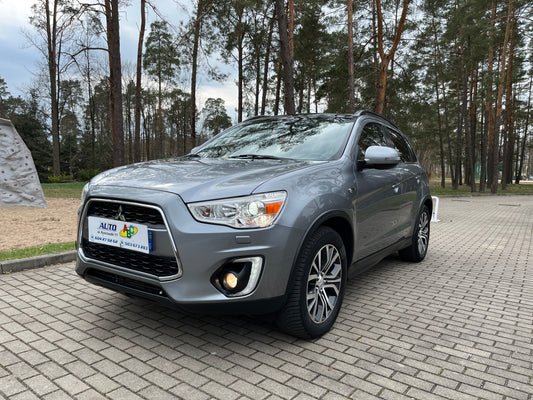 Mitsubishi ASX 1.6 DID Invite 4WD AS&G