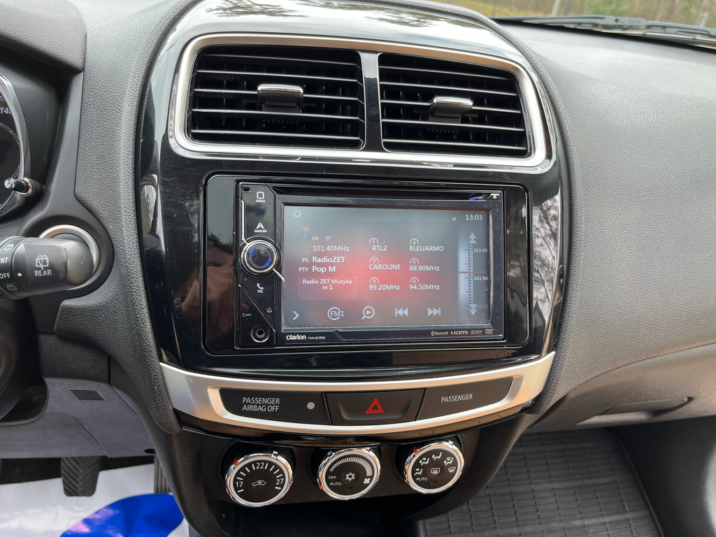 Mitsubishi ASX 1.6 DID Invite 4WD AS&G