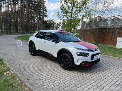 Citroën C4 Cactus
