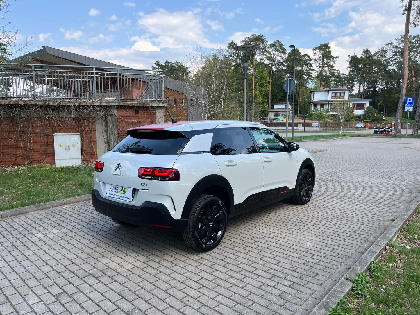 Citroën C4 Cactus