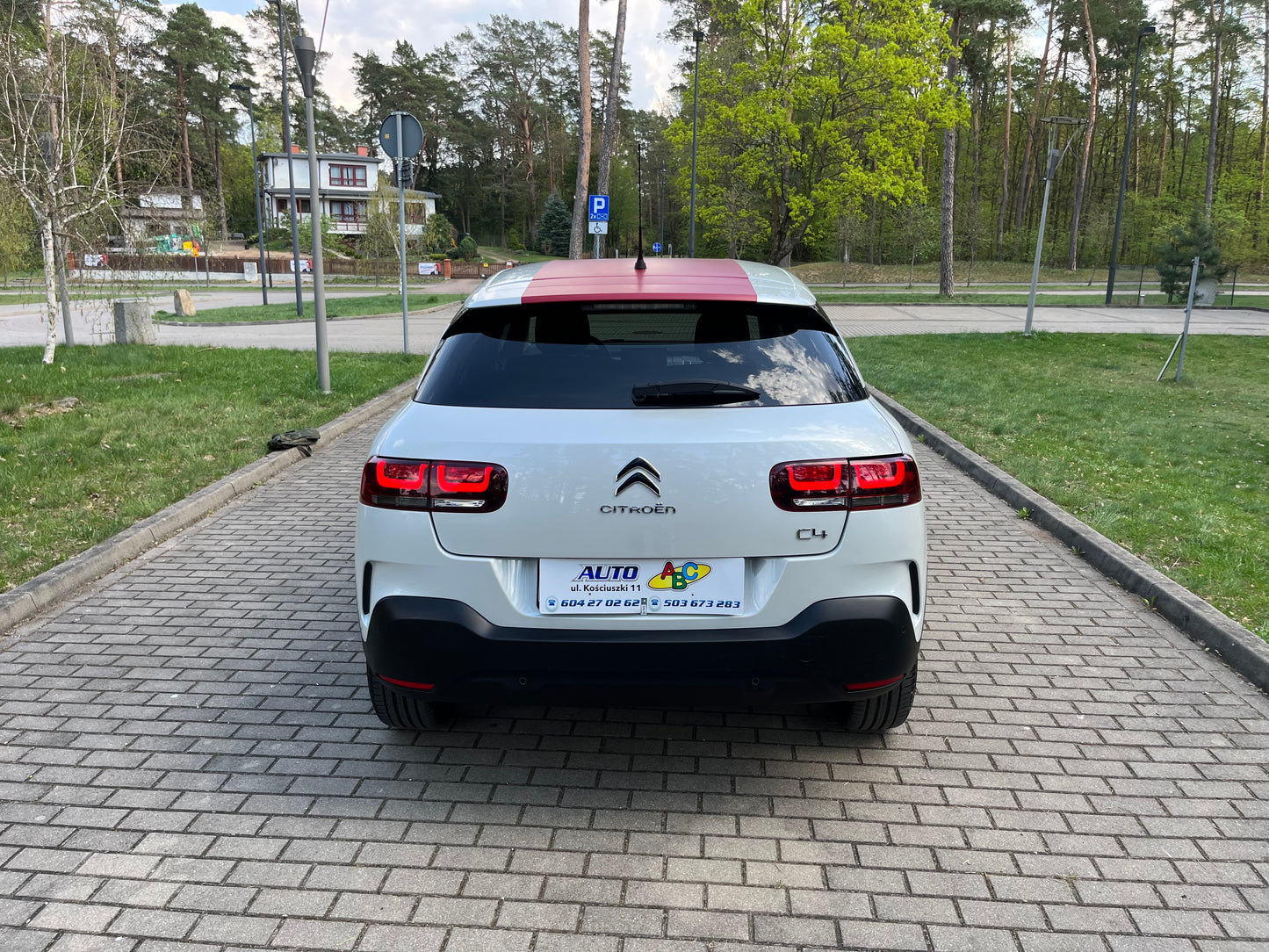 Citroën C4 Cactus