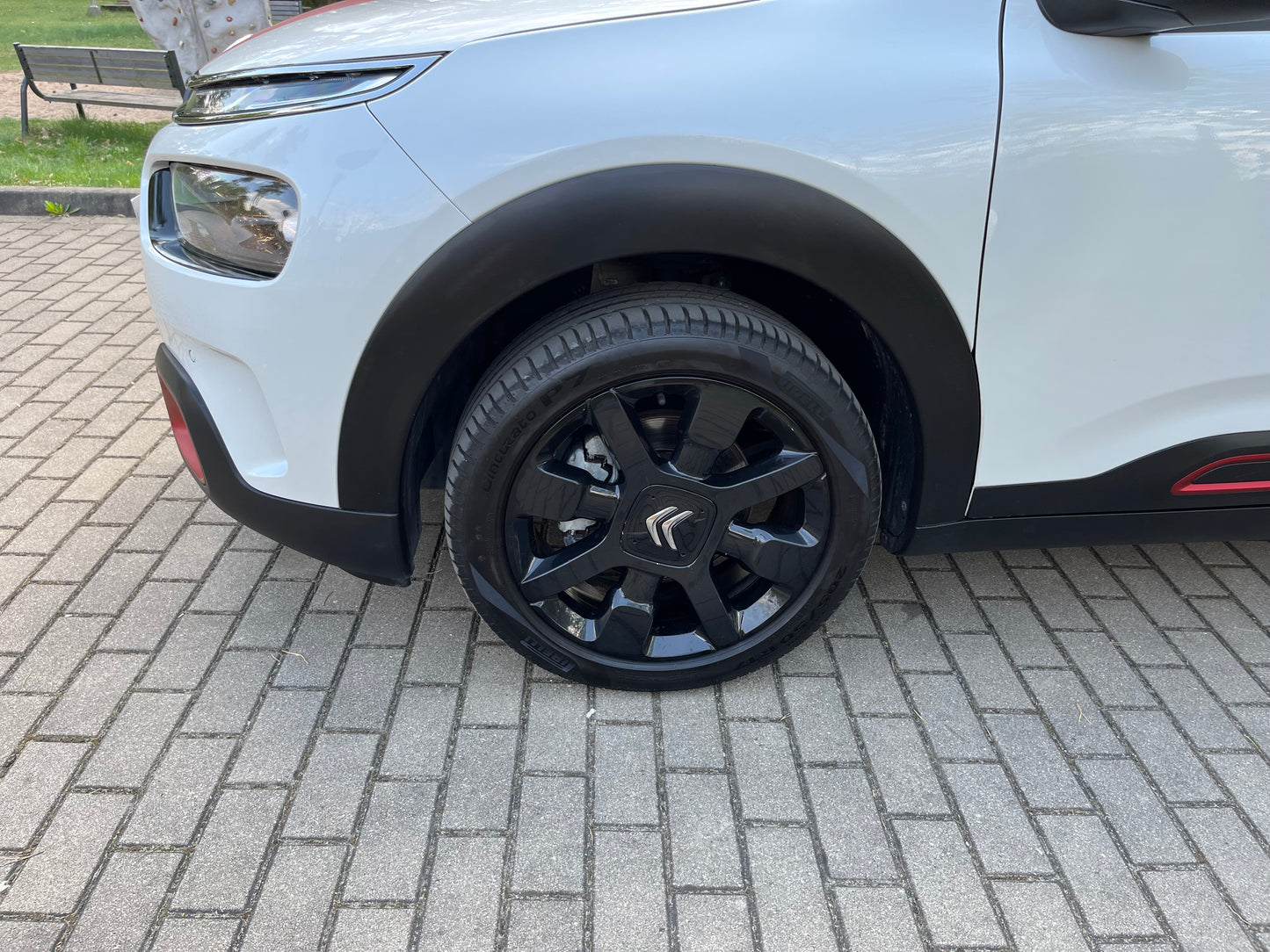 Citroën C4 Cactus