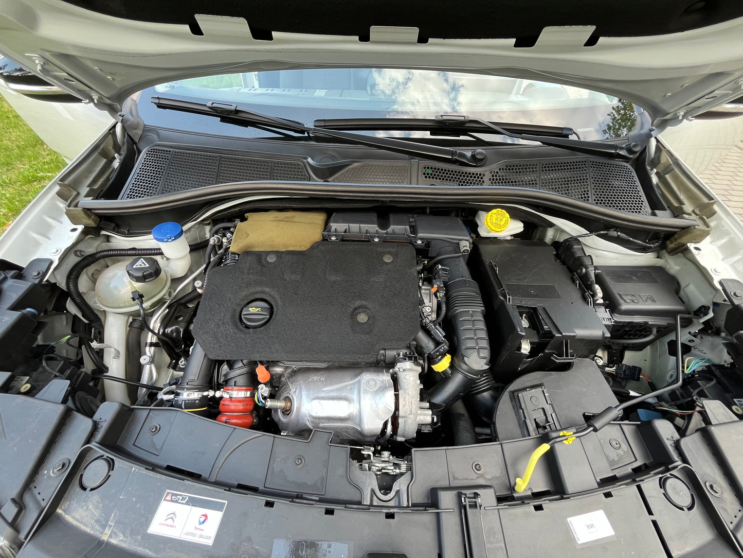 Citroën C4 Cactus