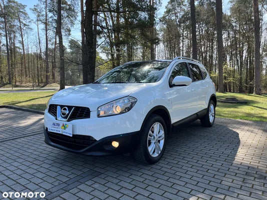 Nissan Qashqai+2 2.0 dCi 4x4 Visia EU5